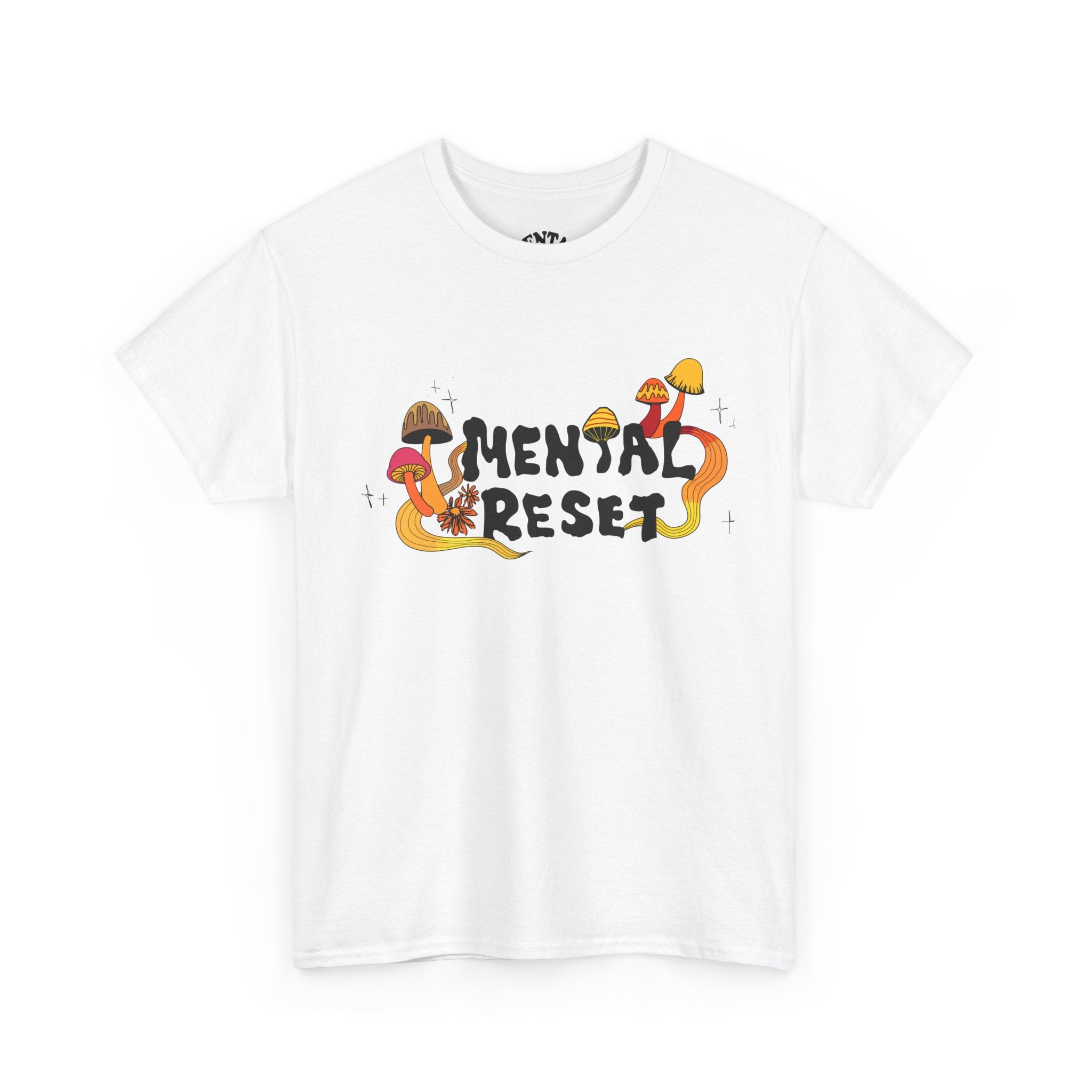 Mental Reset Power Chakra T