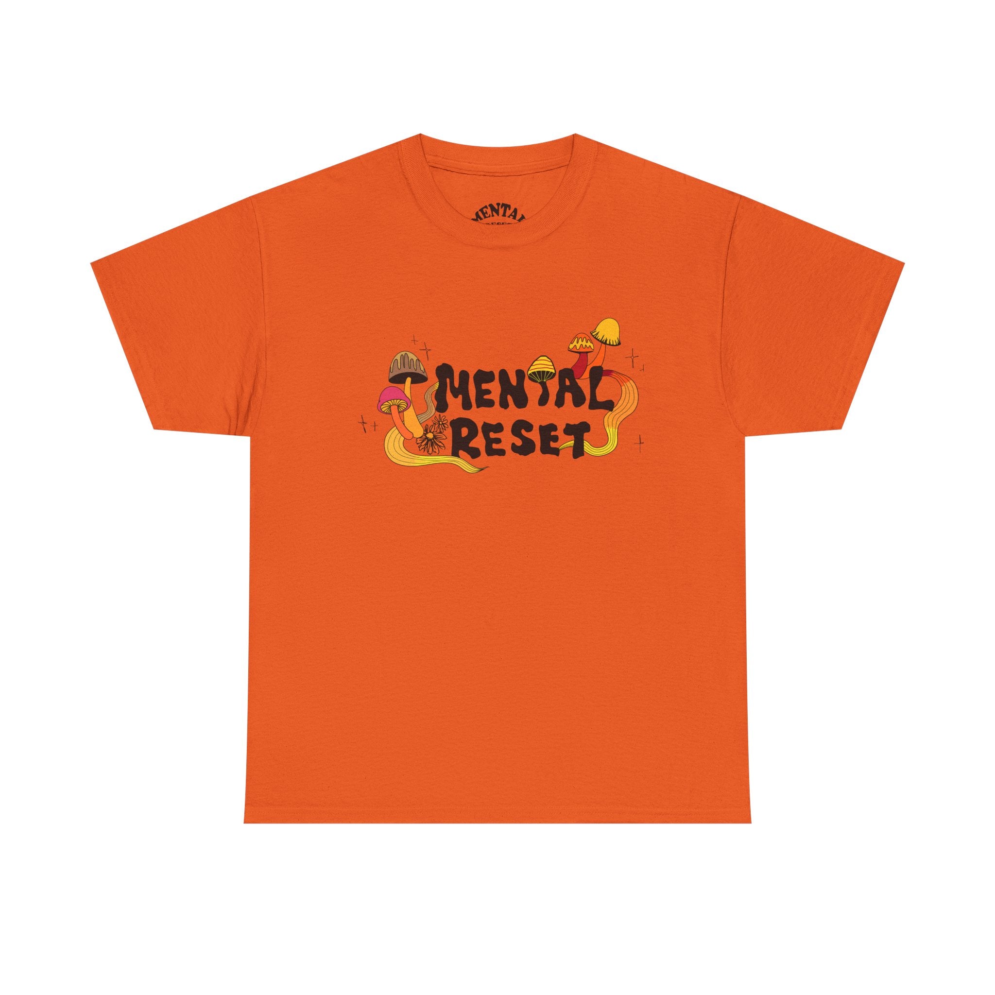 Mental Reset Power Chakra T