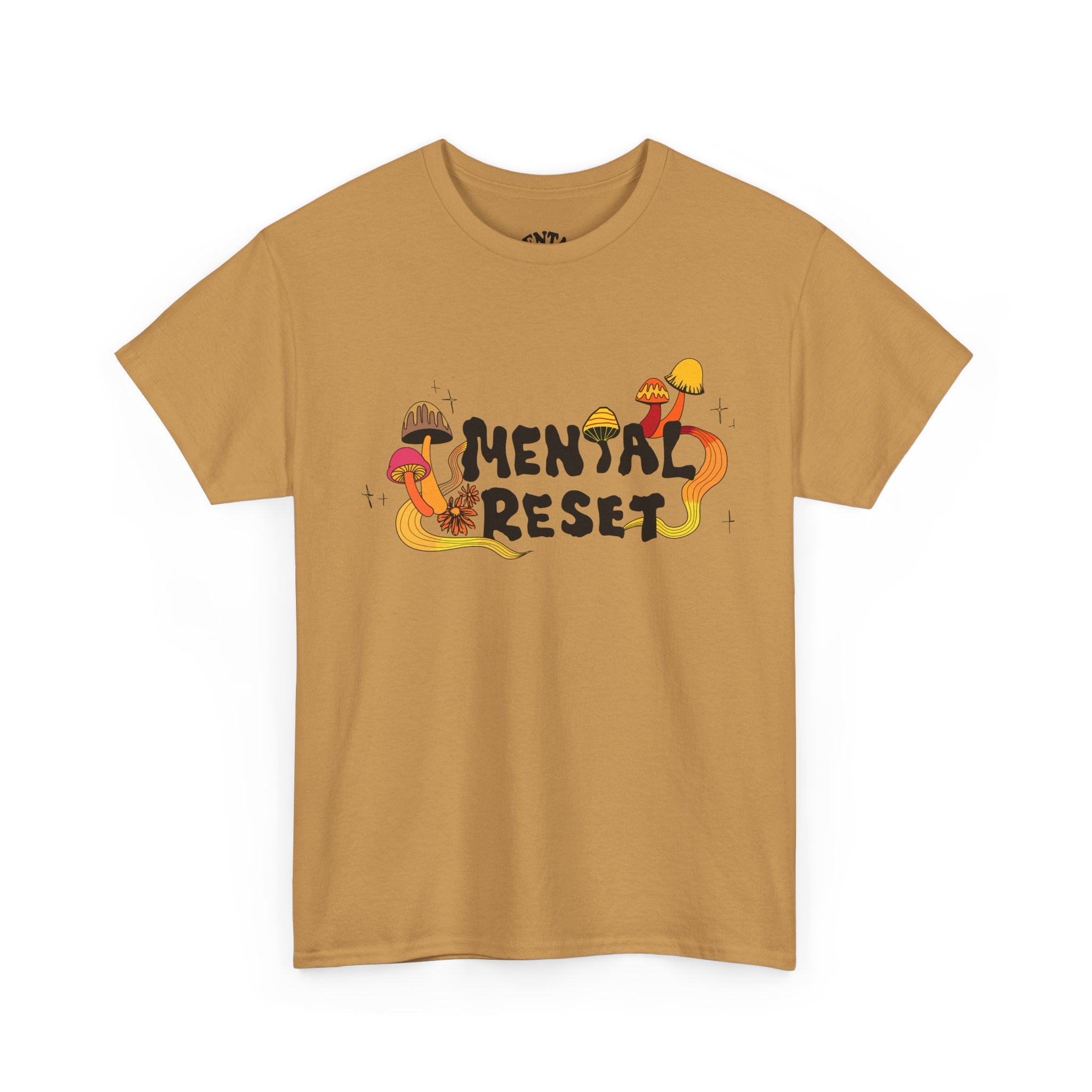 Mental Reset Power Chakra T