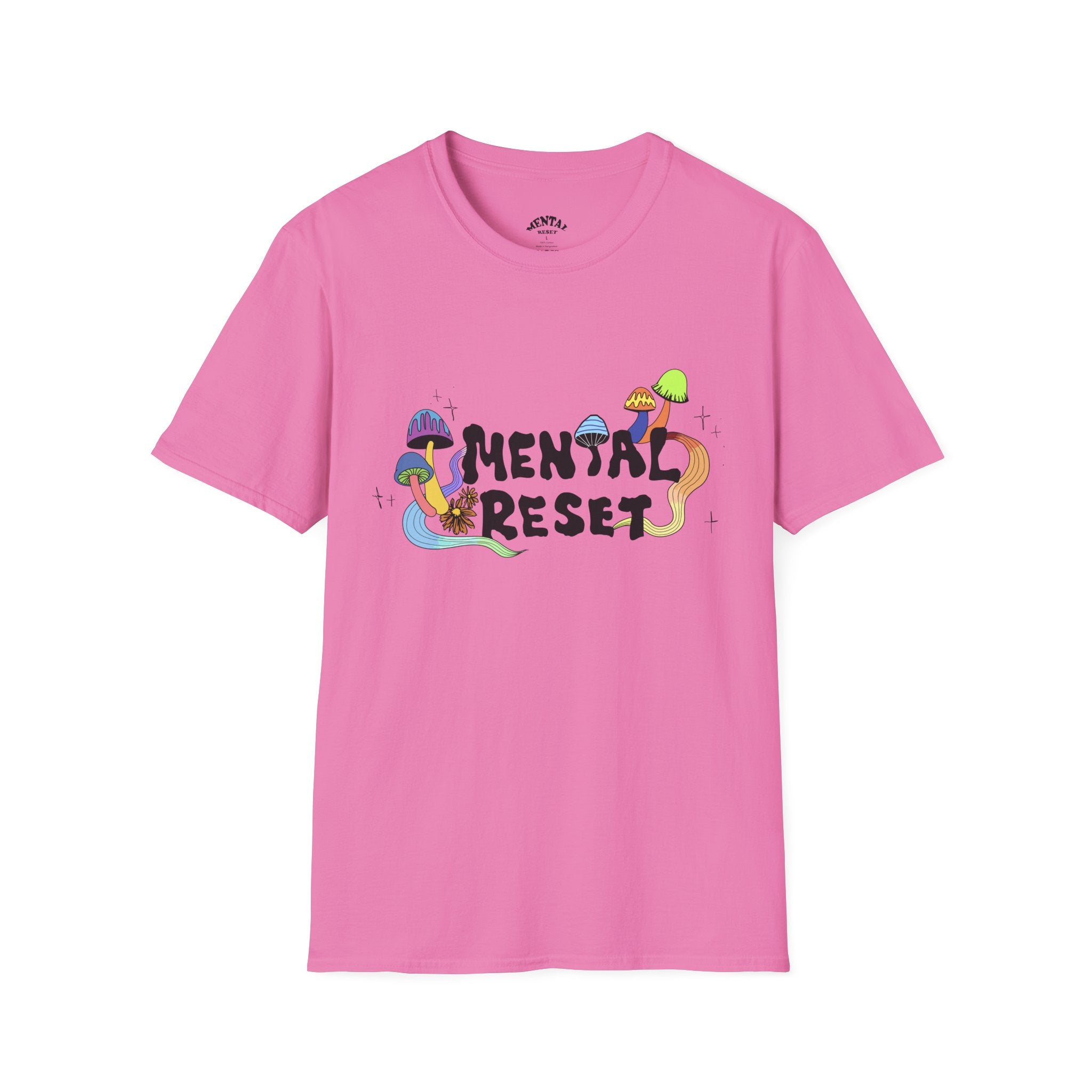 Mental Reset LightWeight T-Shirt