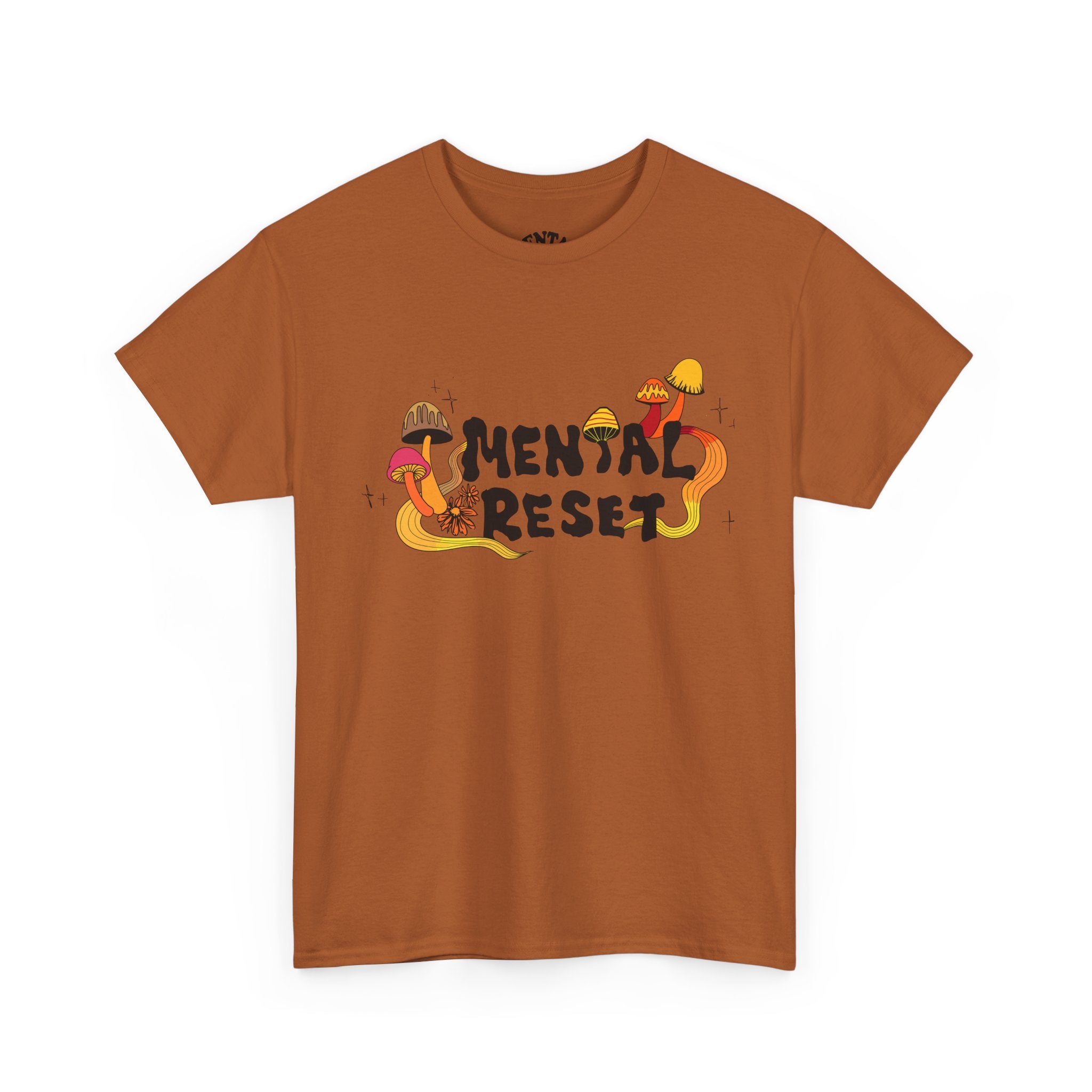 Mental Reset Power Chakra T