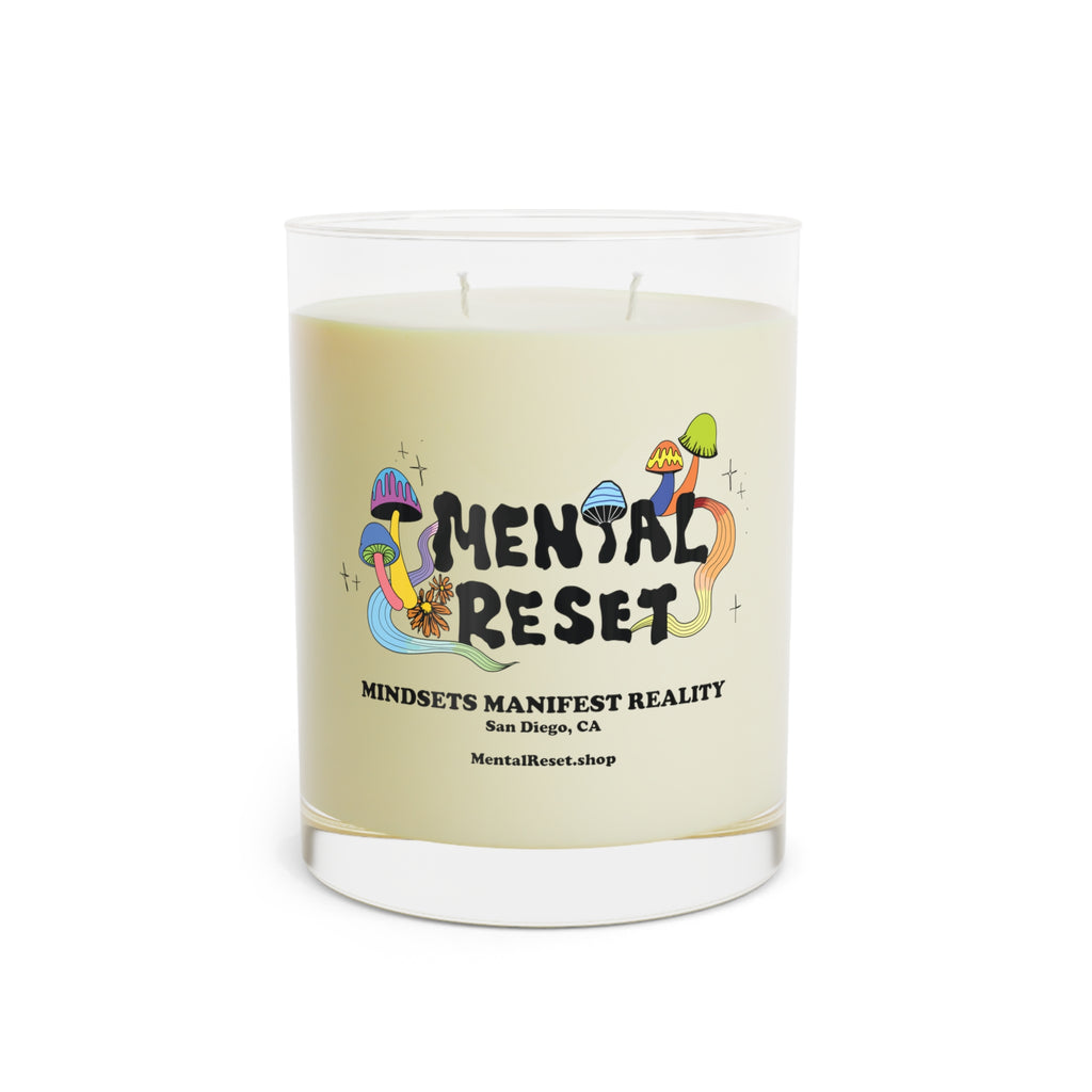 Mental Reset Scented Candle
