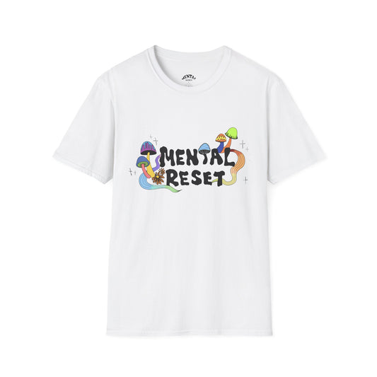 Mental Reset LightWeight T-Shirt