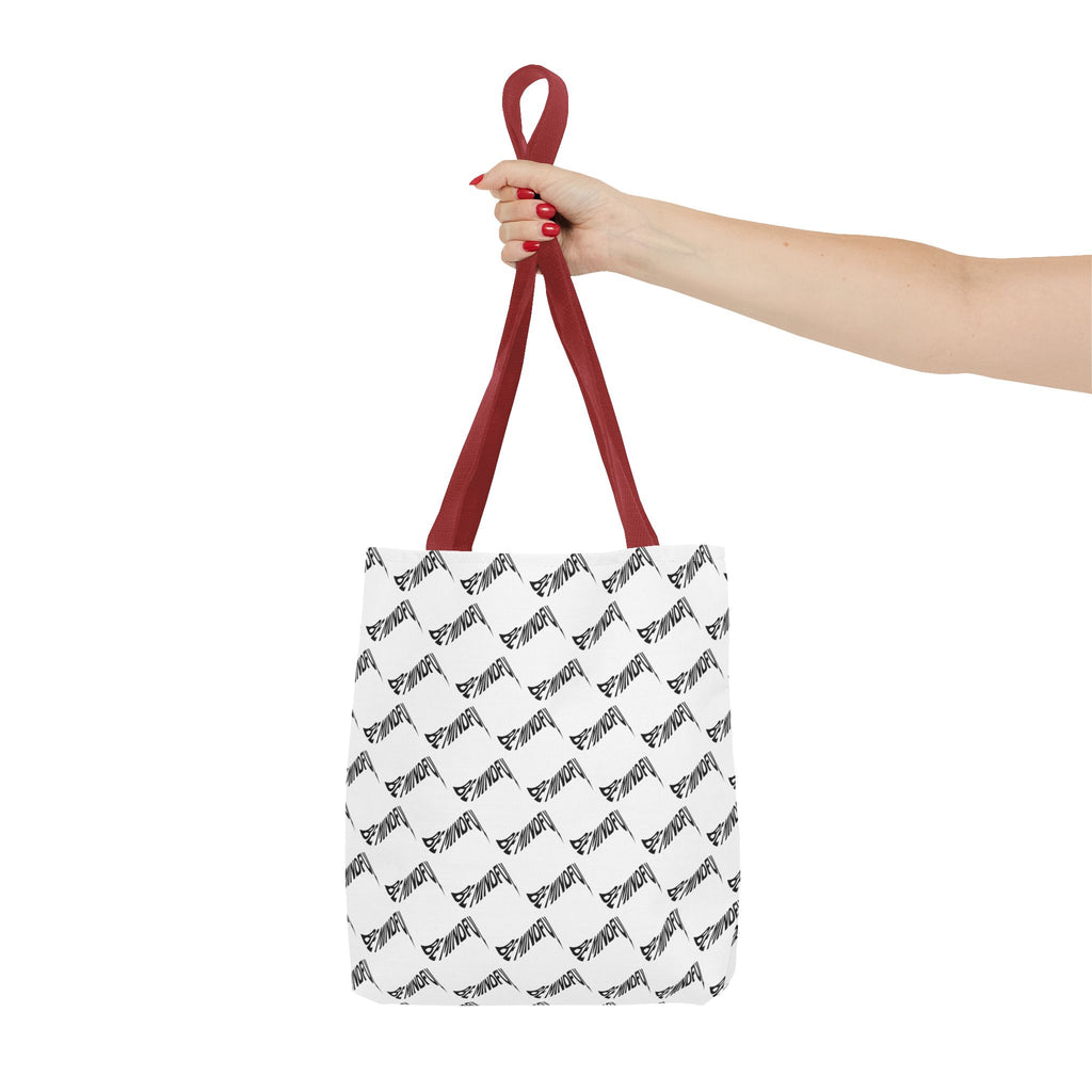 Be Mindful Pattern Tote Bag