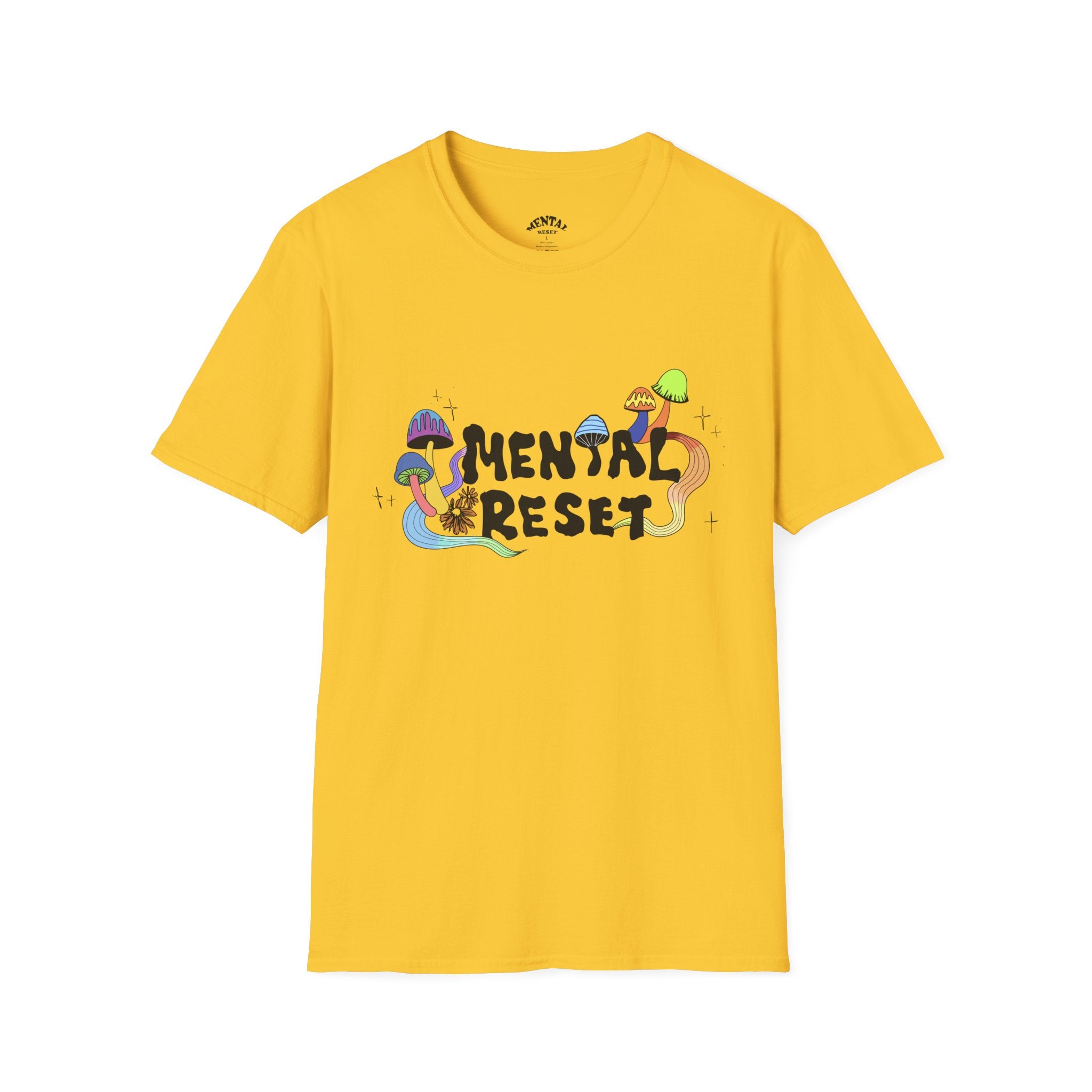 Mental Reset LightWeight T-Shirt