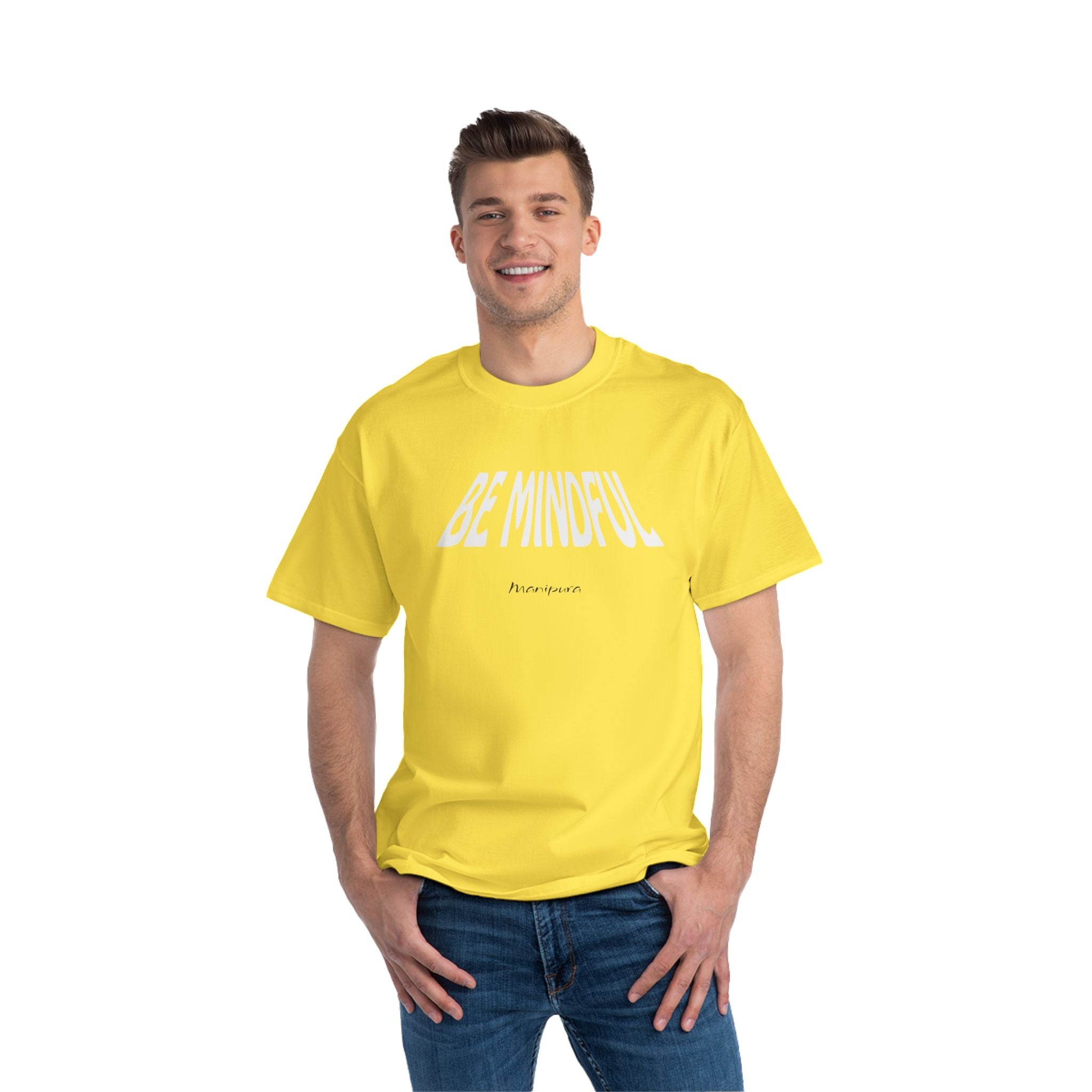 Manipura Beefy Tee