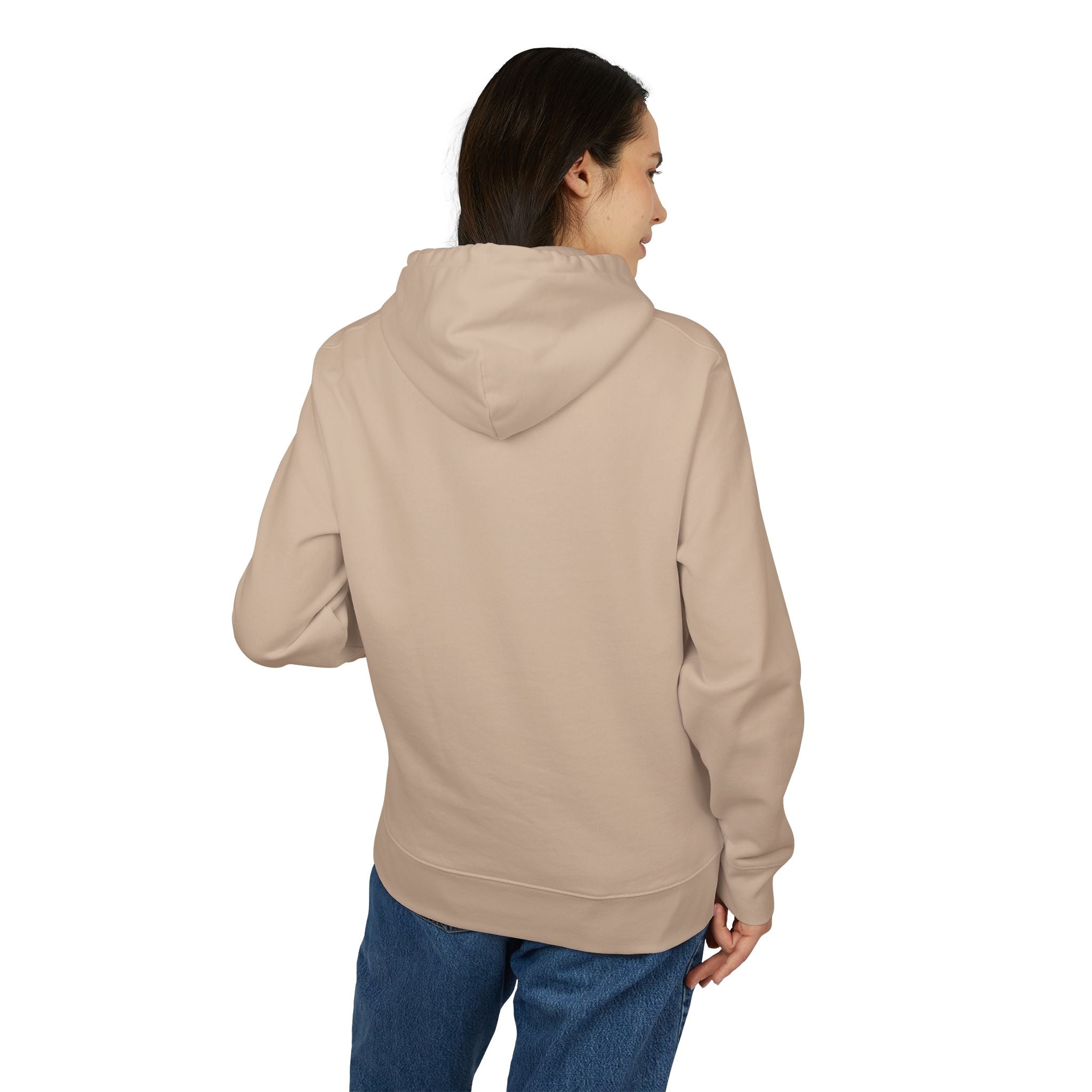 Be Mindful Hoodie (White)