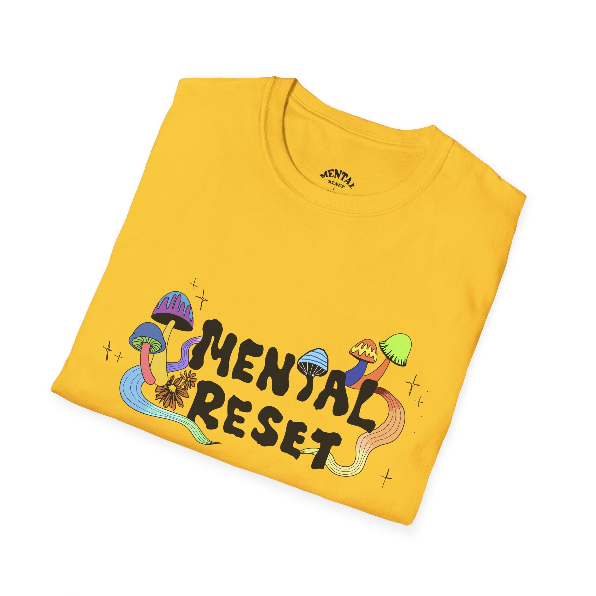 Mental Reset LightWeight T-Shirt