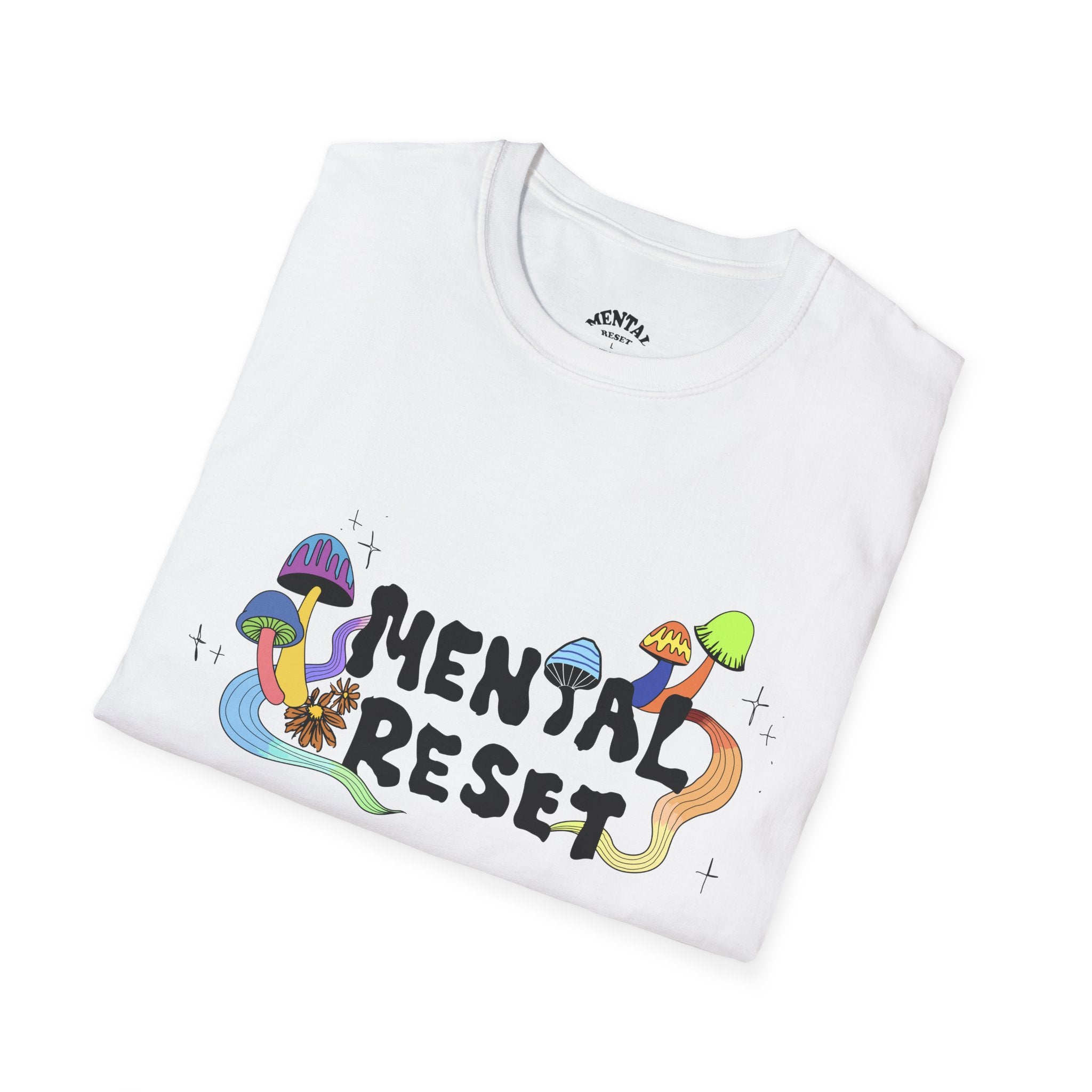 Mental Reset LightWeight T-Shirt