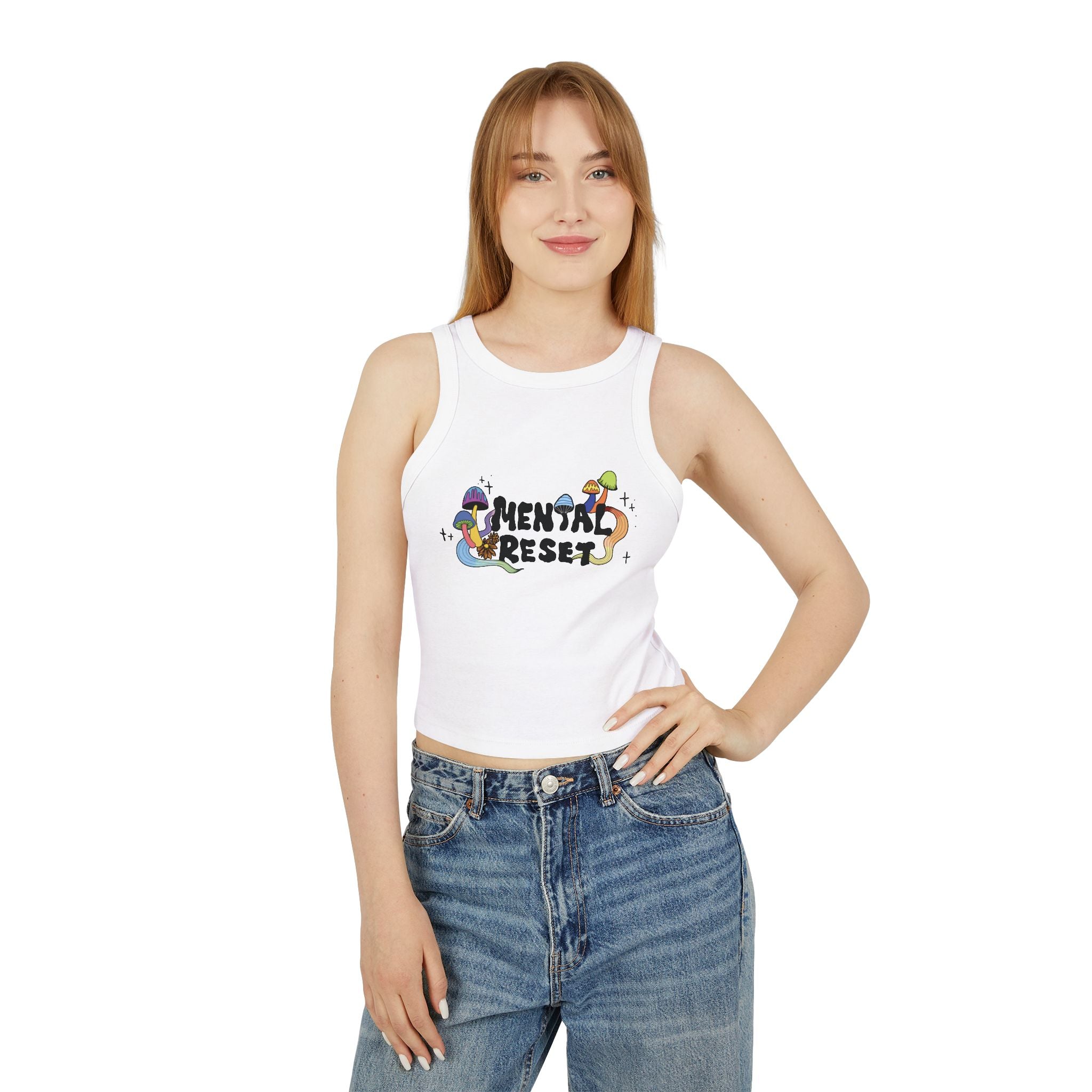 Women's Mental Reset Tank Top