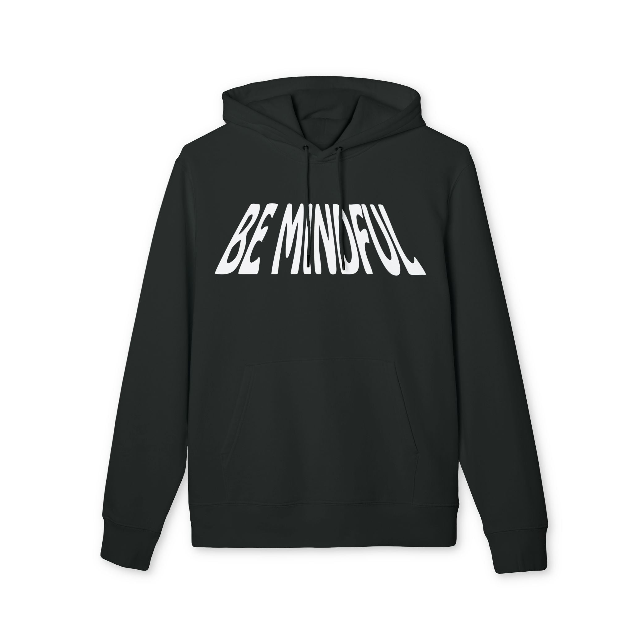 Be Mindful Hoodie (White)