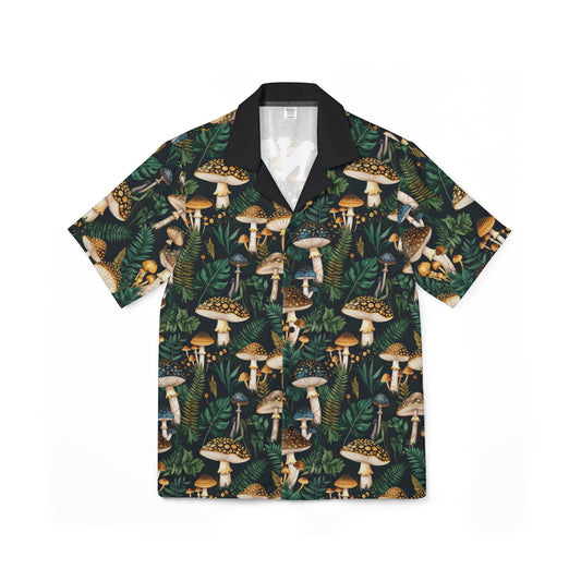 Mental Reset Hawaiian Camp Shirt