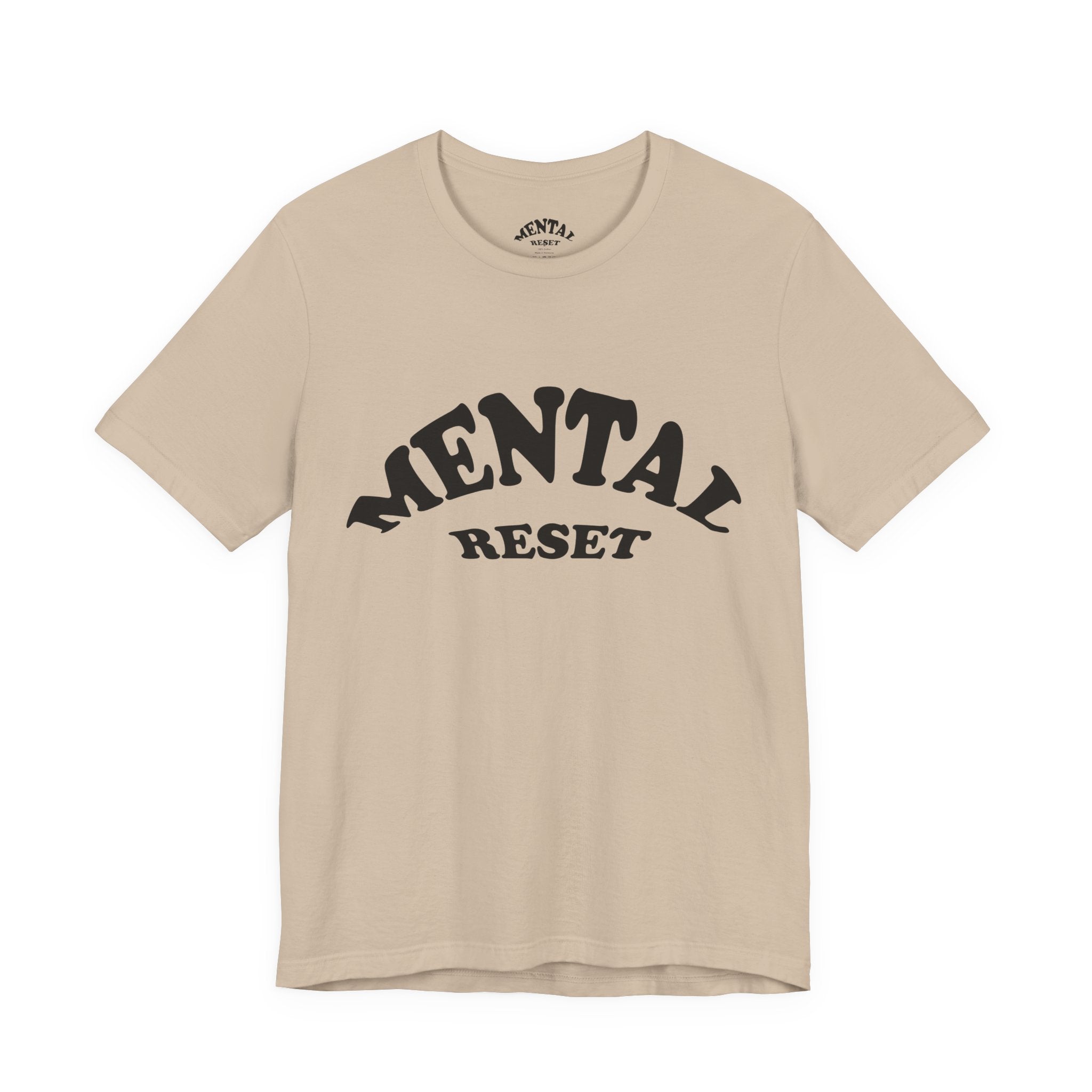 Mental Reset Unisex Tee