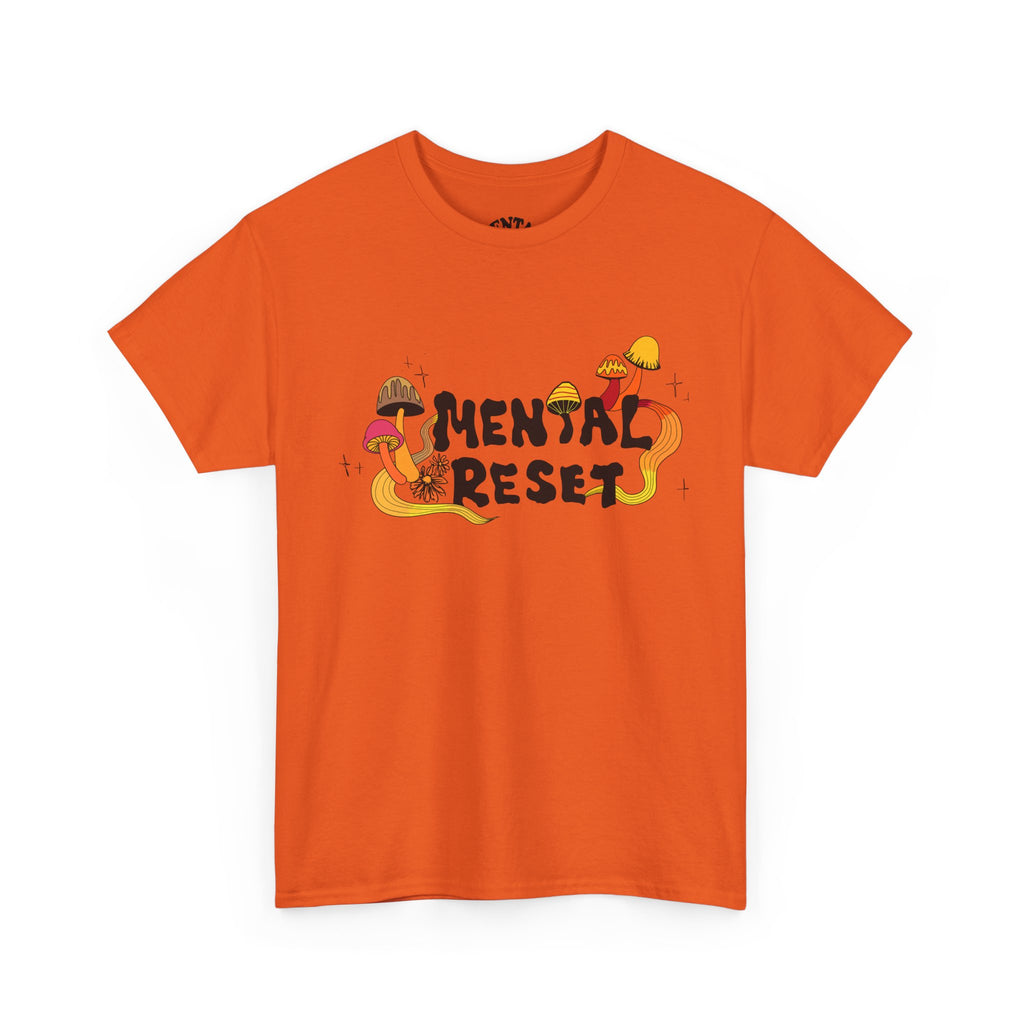 Mental Reset Power Chakra T