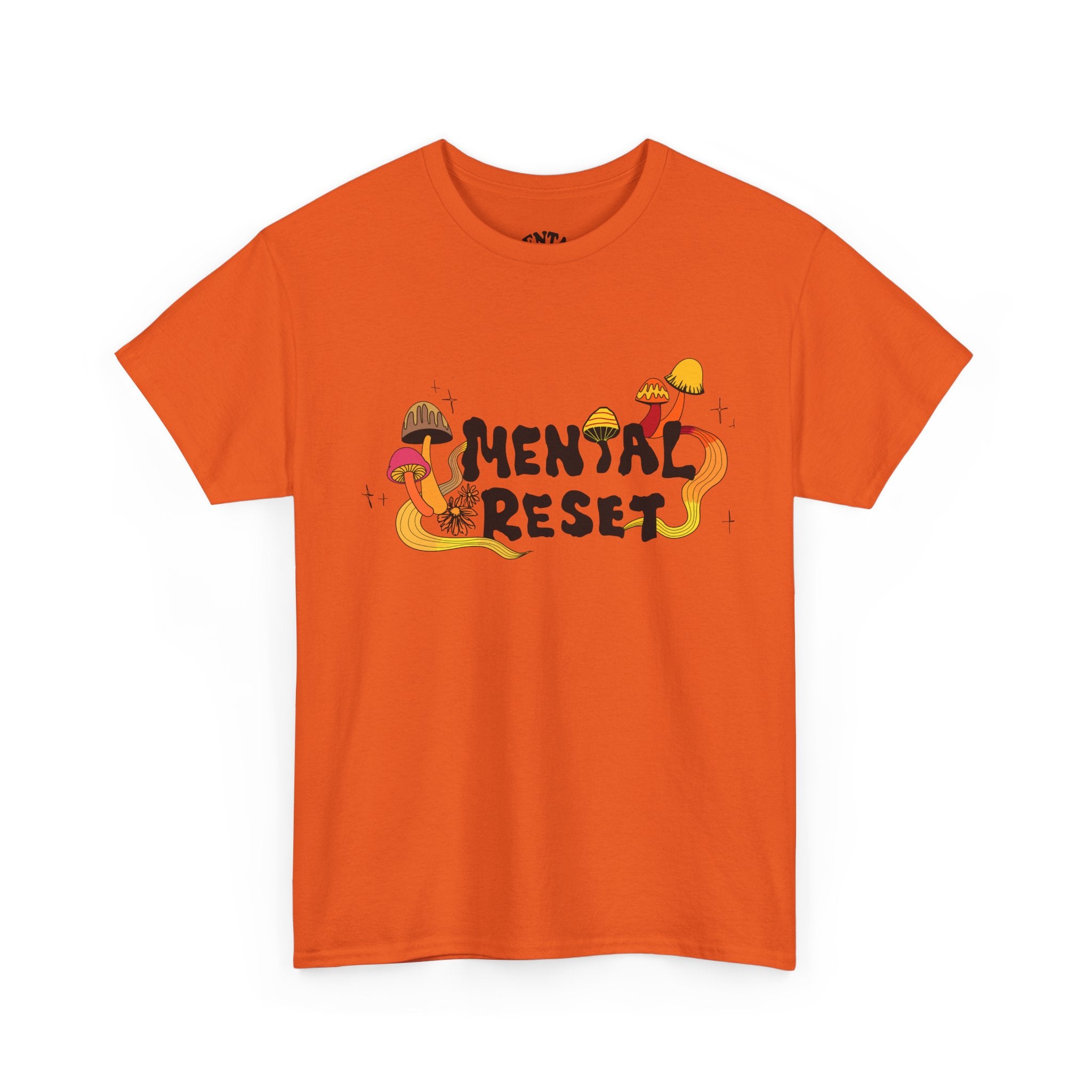 Mental Reset Power Chakra T
