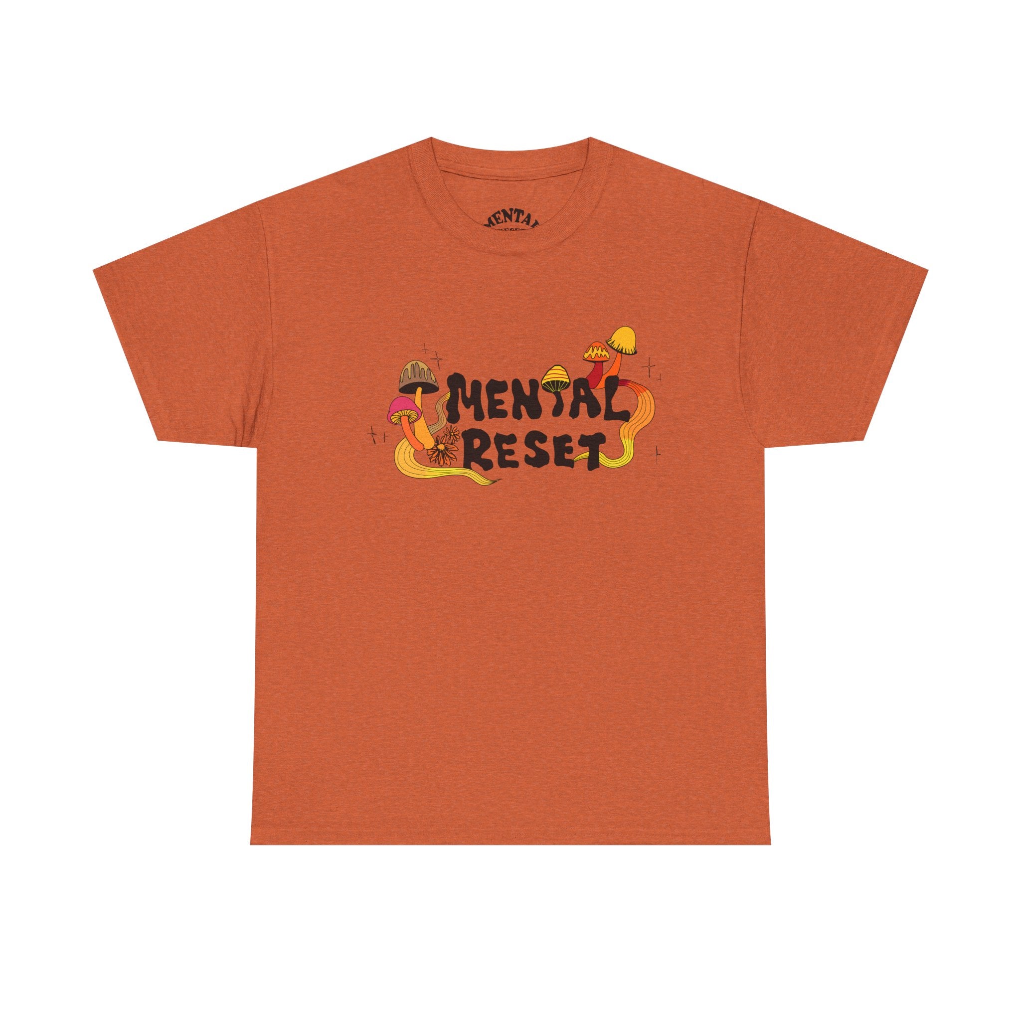 Mental Reset Power Chakra T