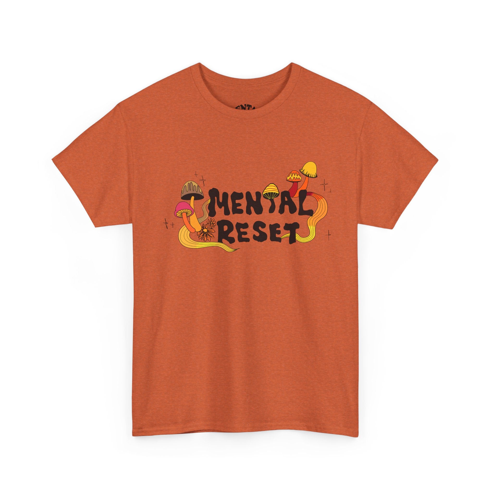 Mental Reset Power Chakra T