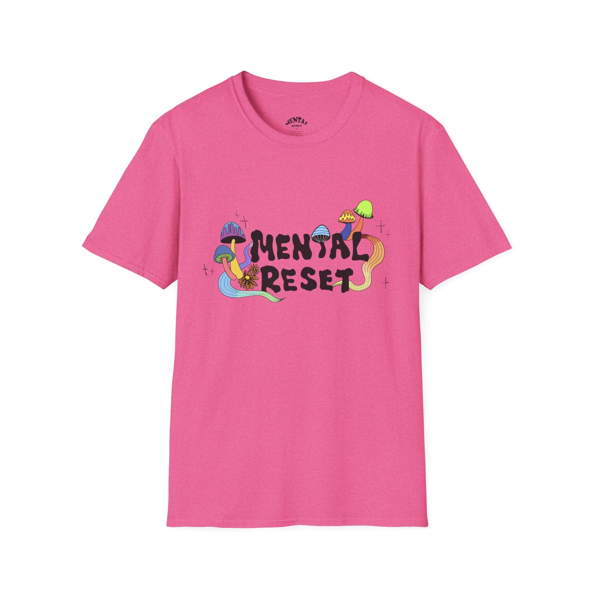 Mental Reset LightWeight T-Shirt