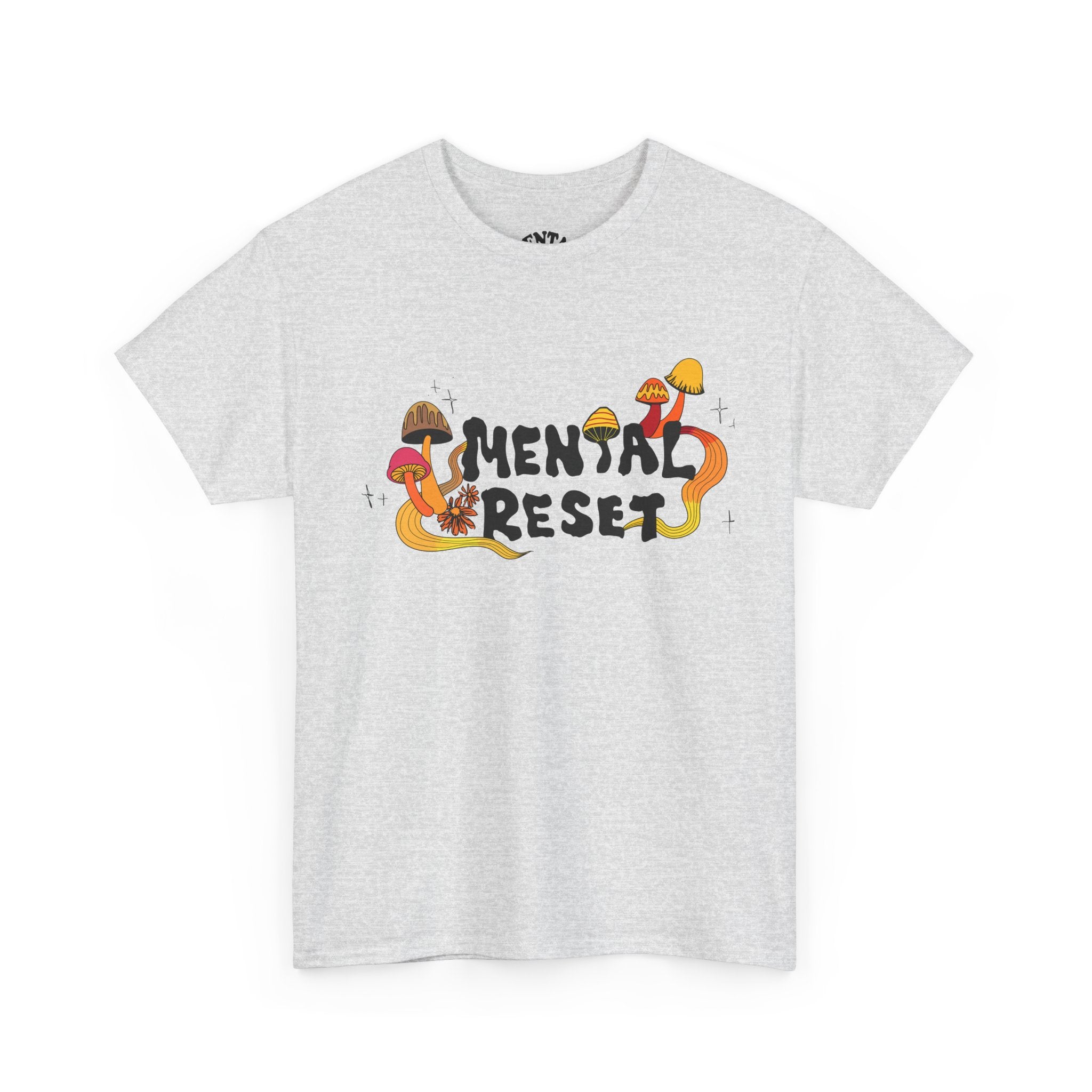 Mental Reset Power Chakra T