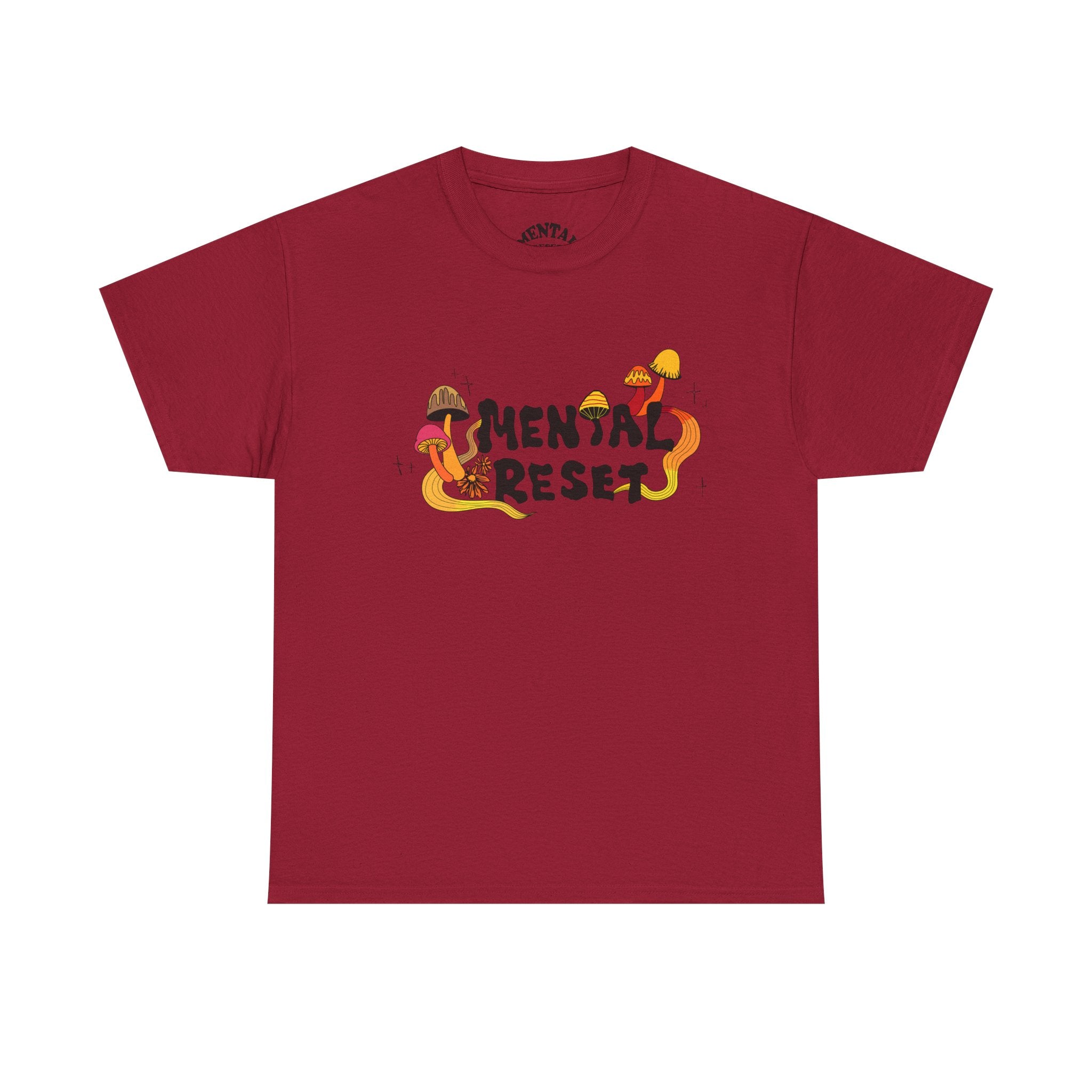 Mental Reset Power Chakra T