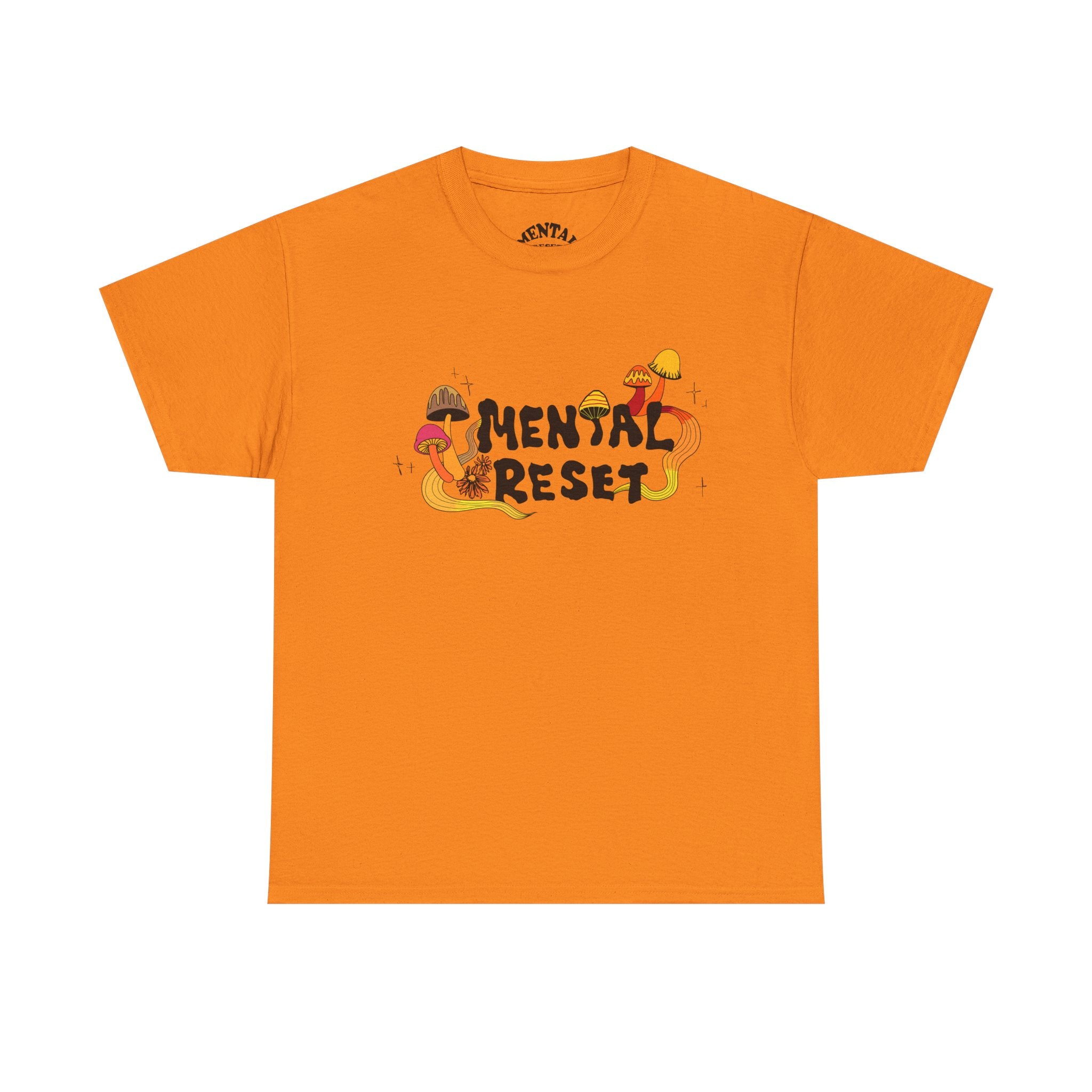 Mental Reset Power Chakra T