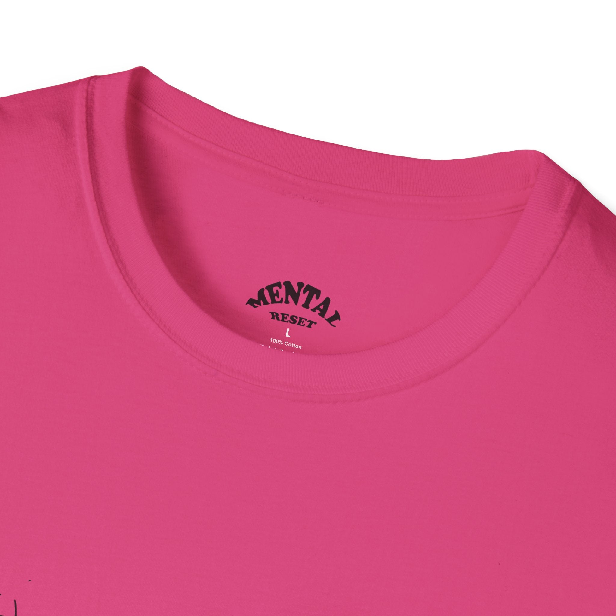 Mental Reset LightWeight T-Shirt
