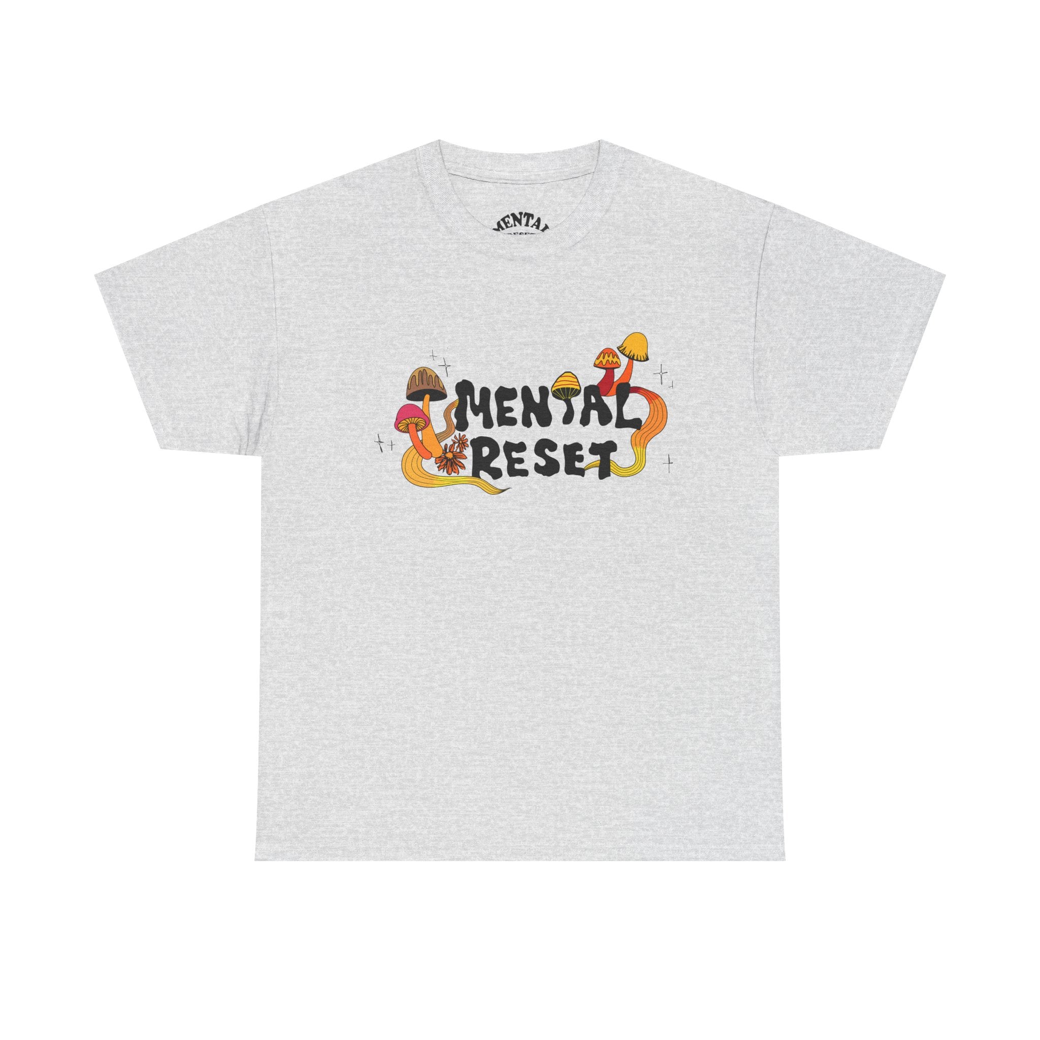 Mental Reset Power Chakra T