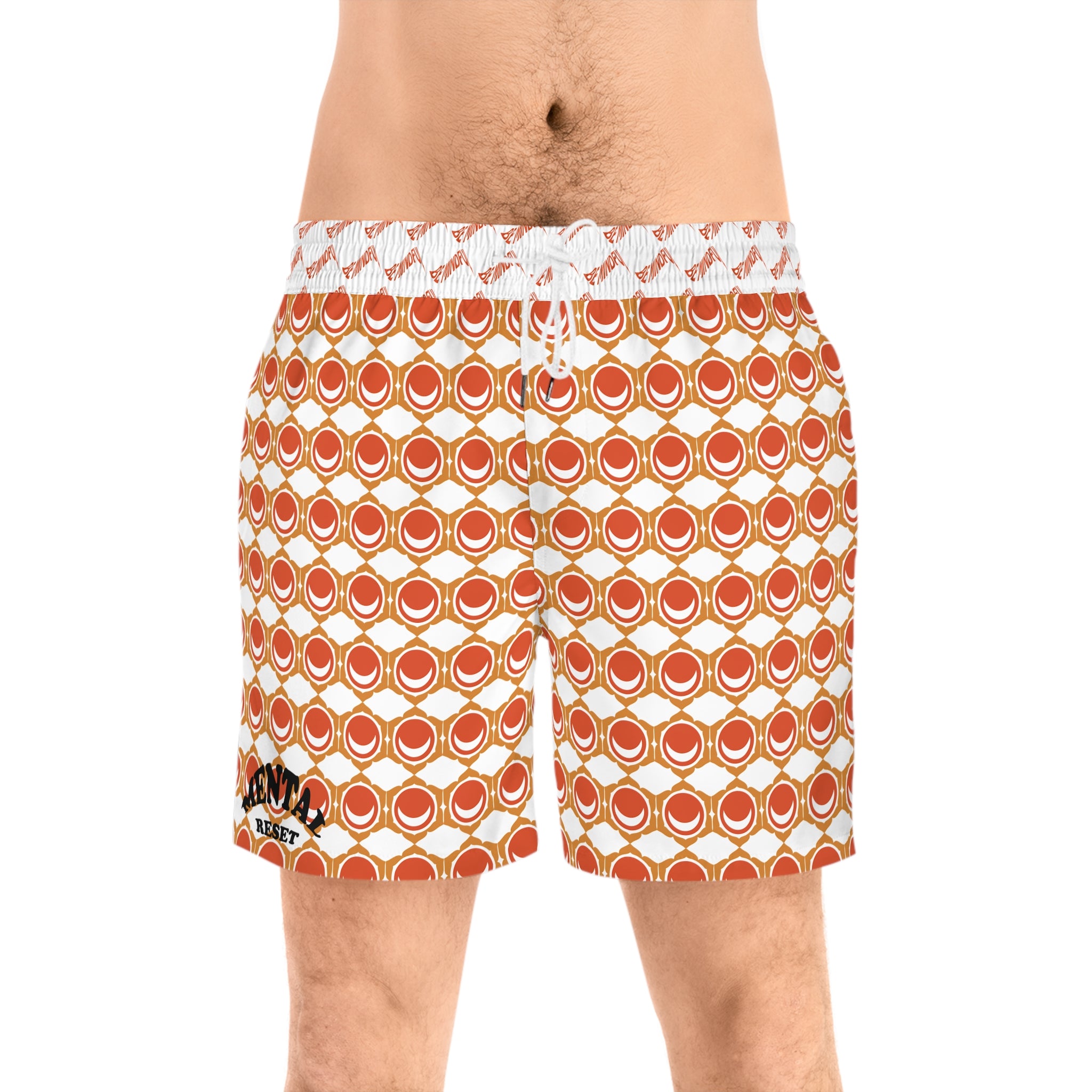 Svadhisthana Men's Swim Shorts