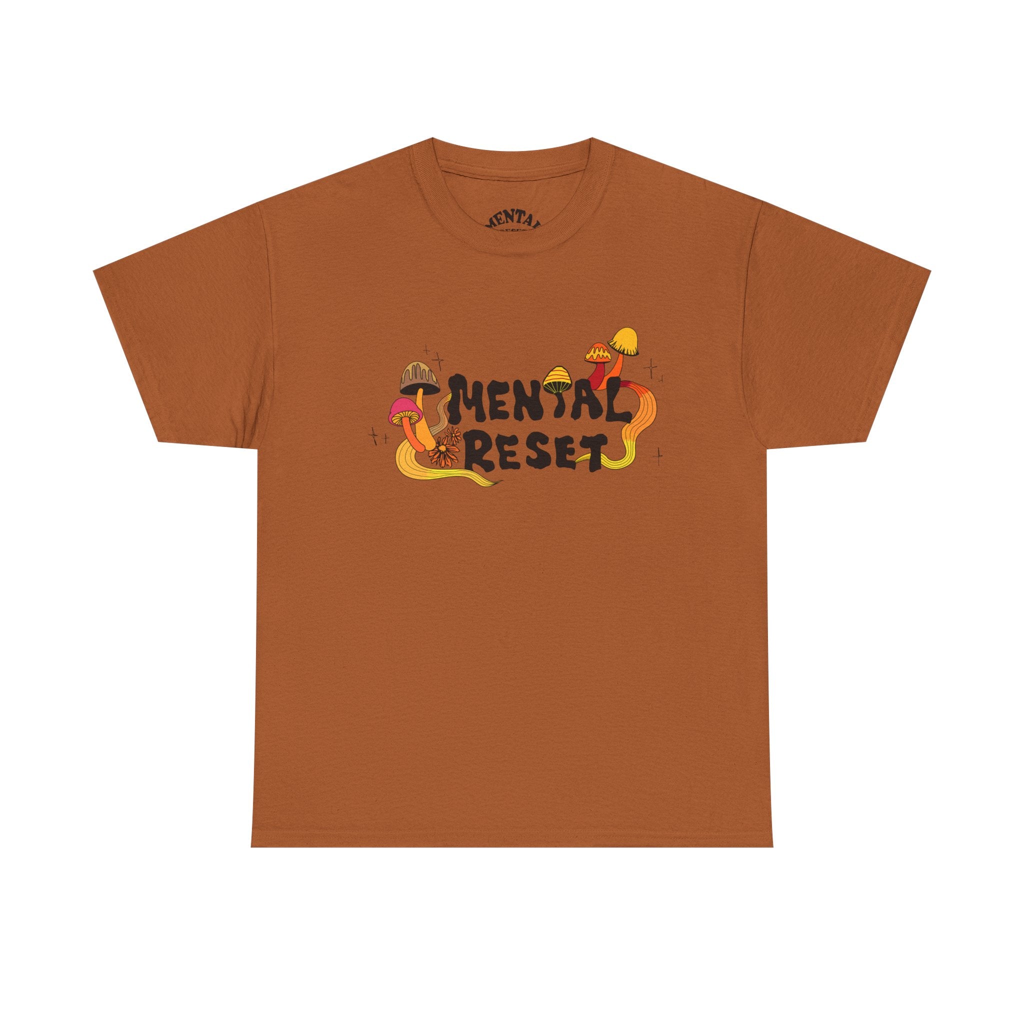 Mental Reset Power Chakra T
