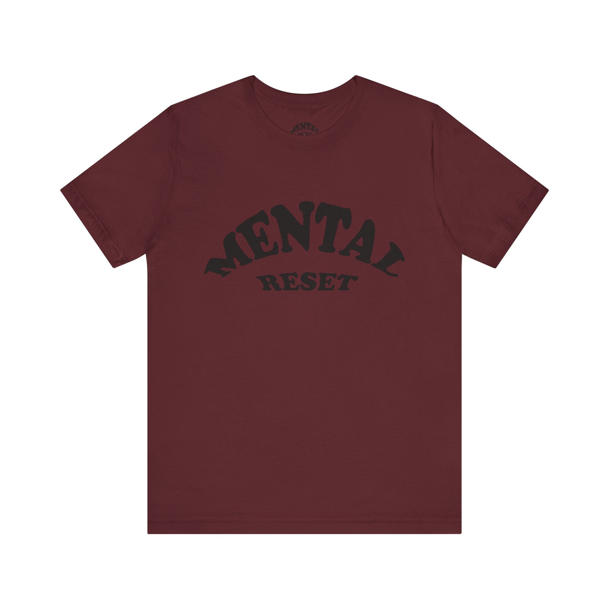 Mental Reset Unisex Tee