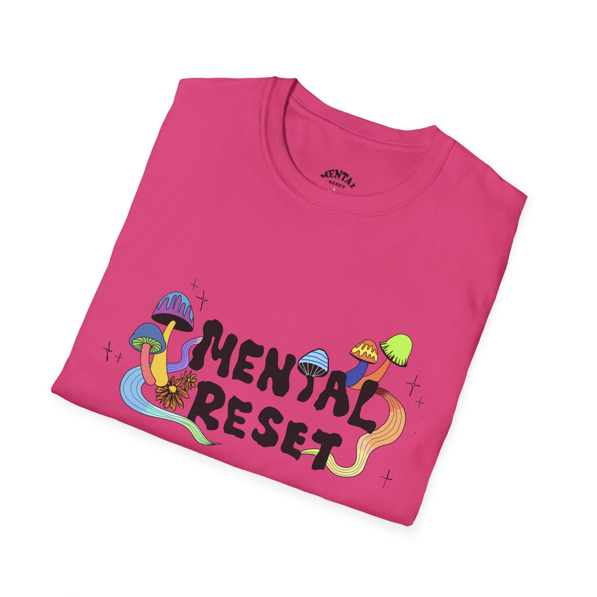 Mental Reset LightWeight T-Shirt