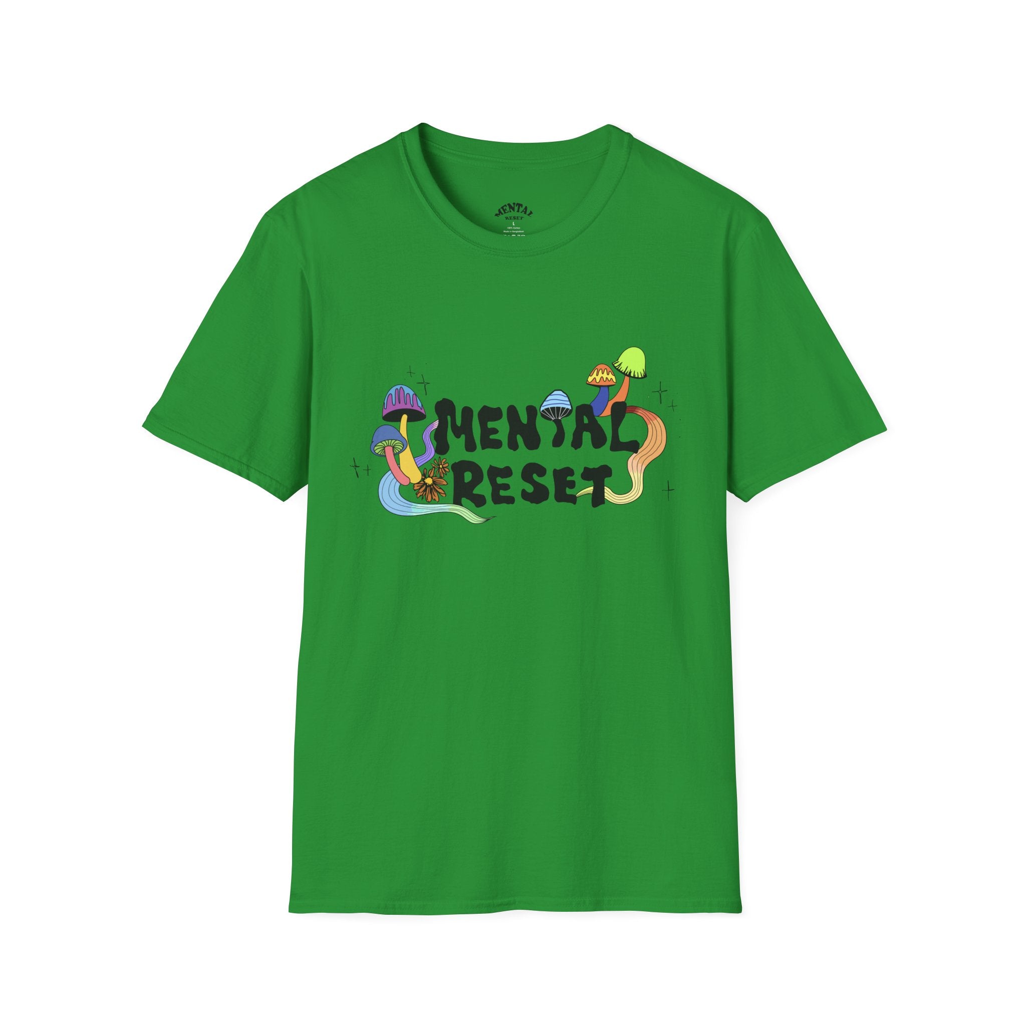 Mental Reset LightWeight T-Shirt
