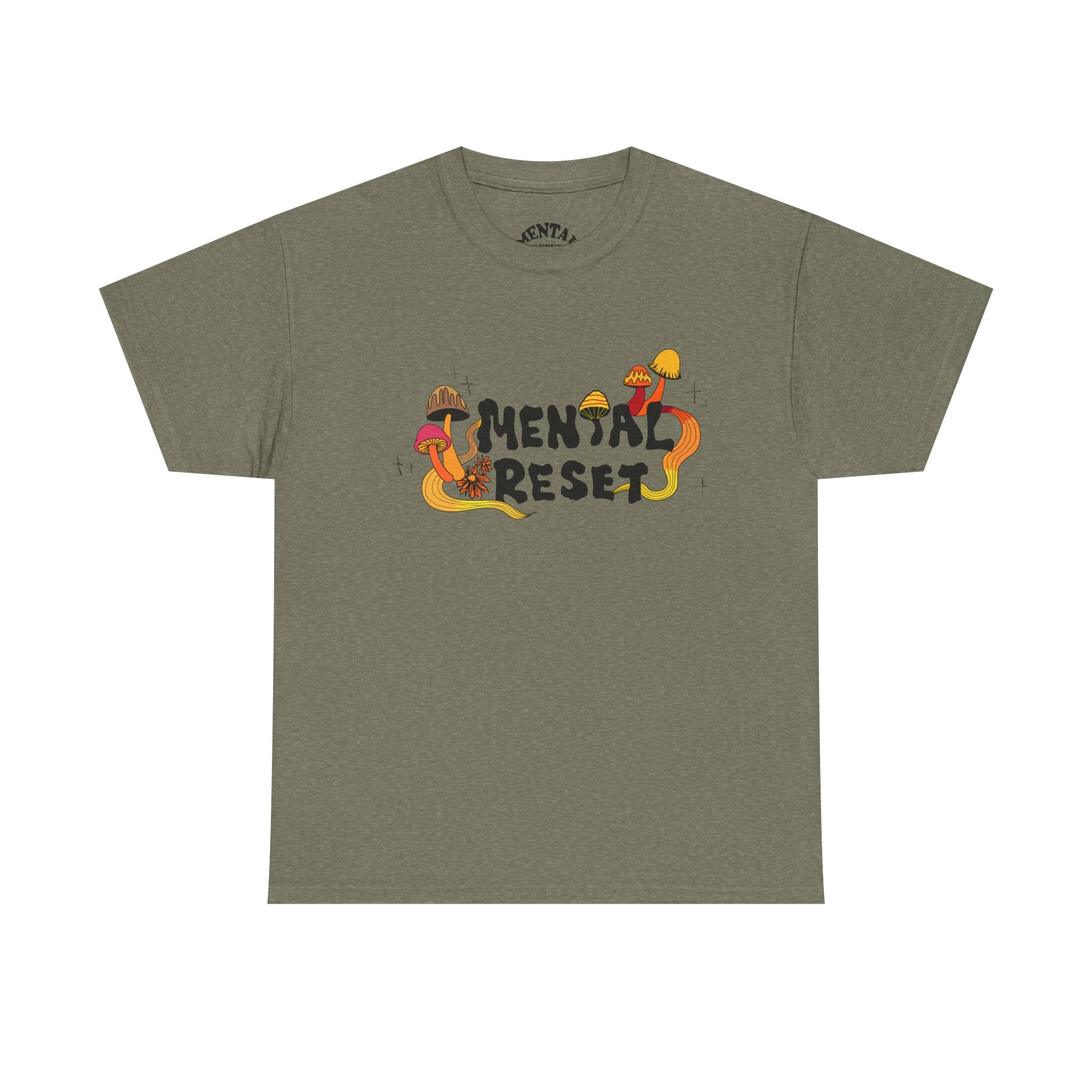 Mental Reset Power Chakra T