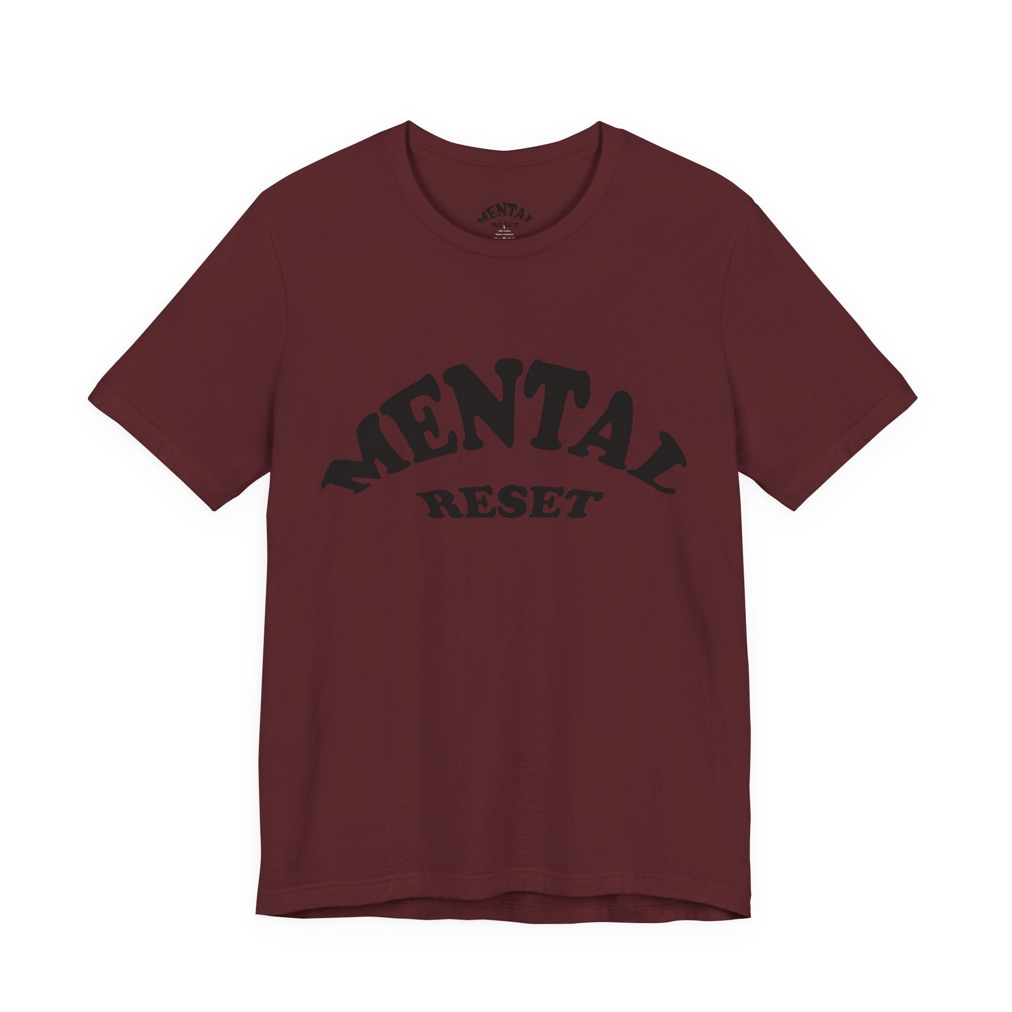Mental Reset Unisex Tee