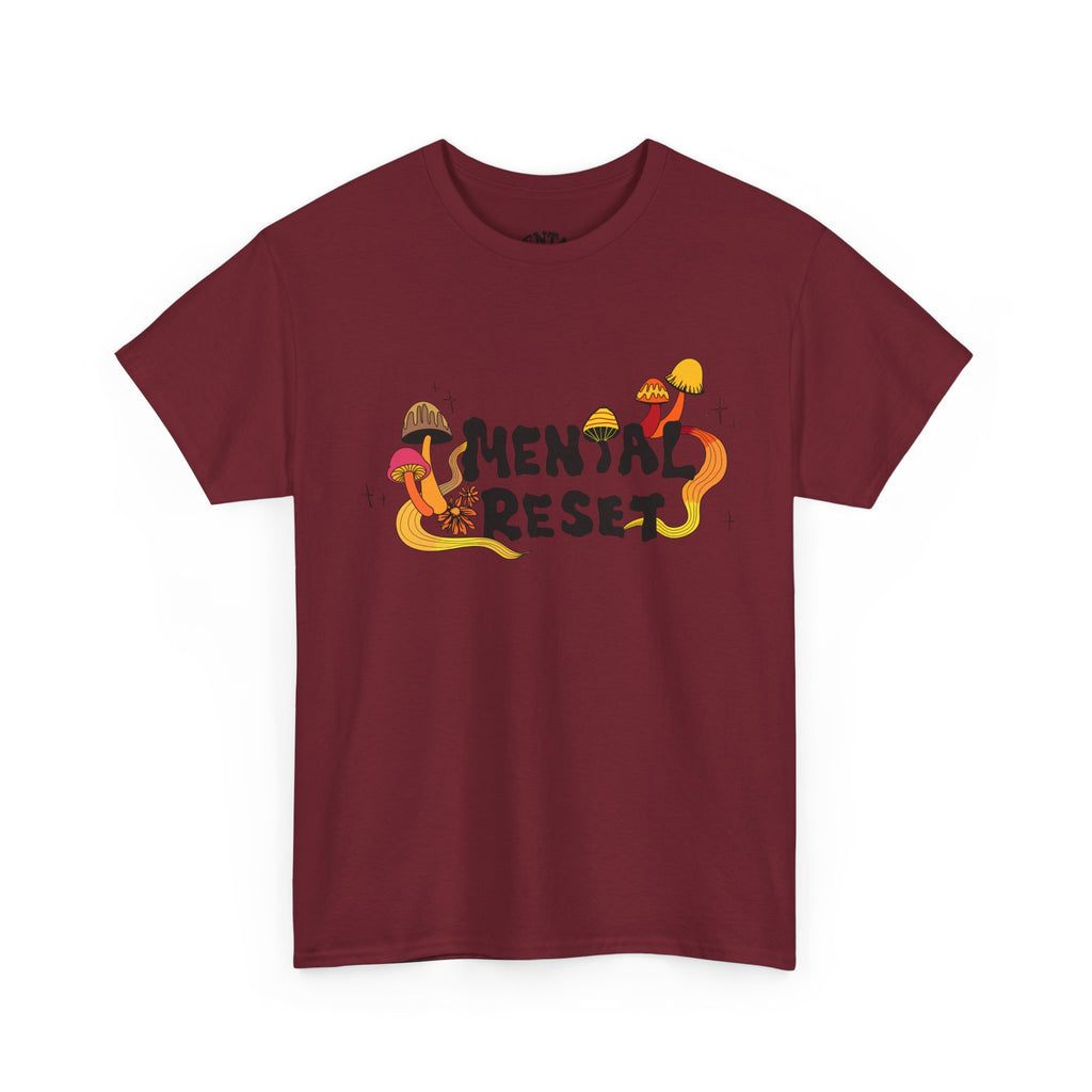Mental Reset Power Chakra T