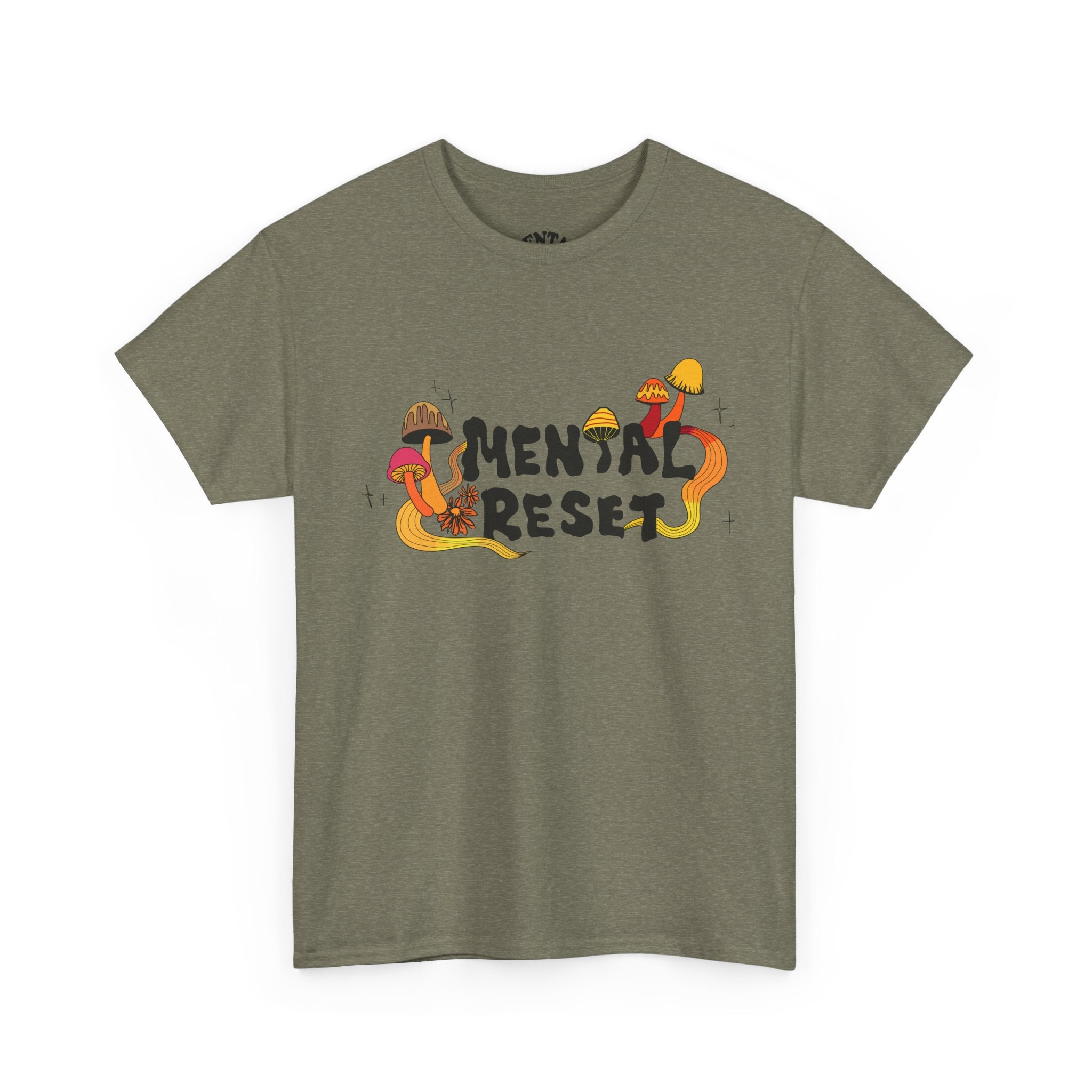 Mental Reset Power Chakra T