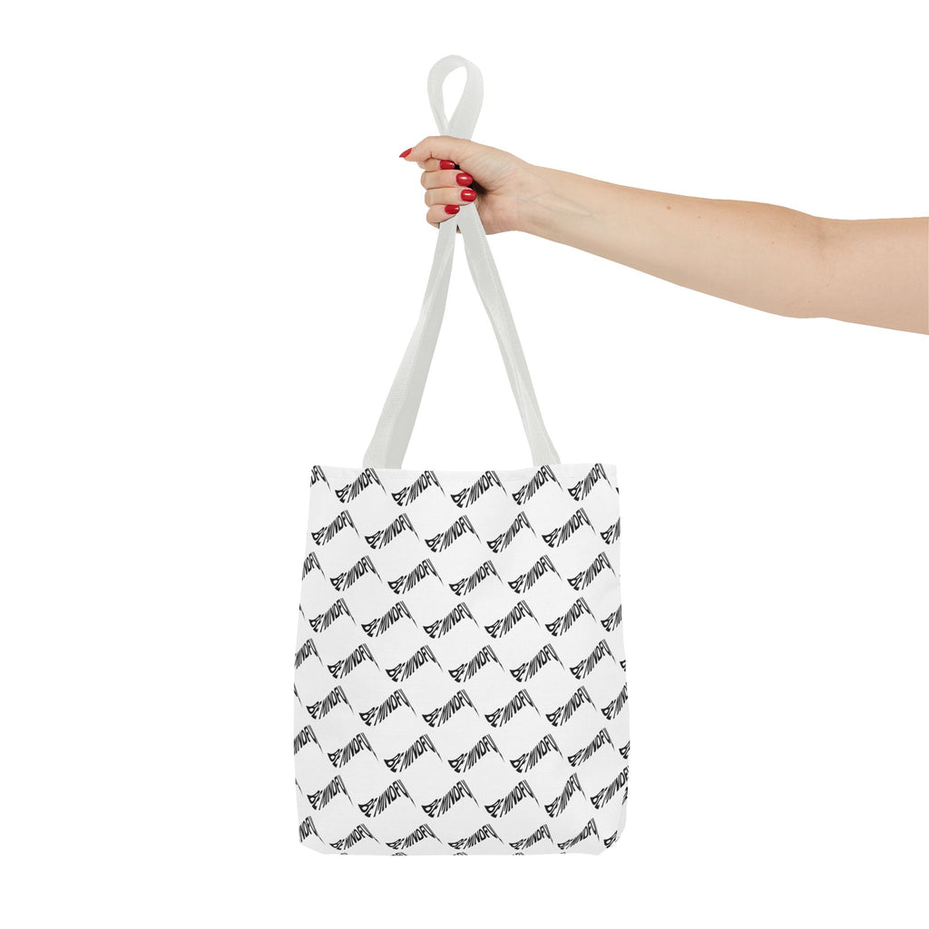 Be Mindful Pattern Tote Bag