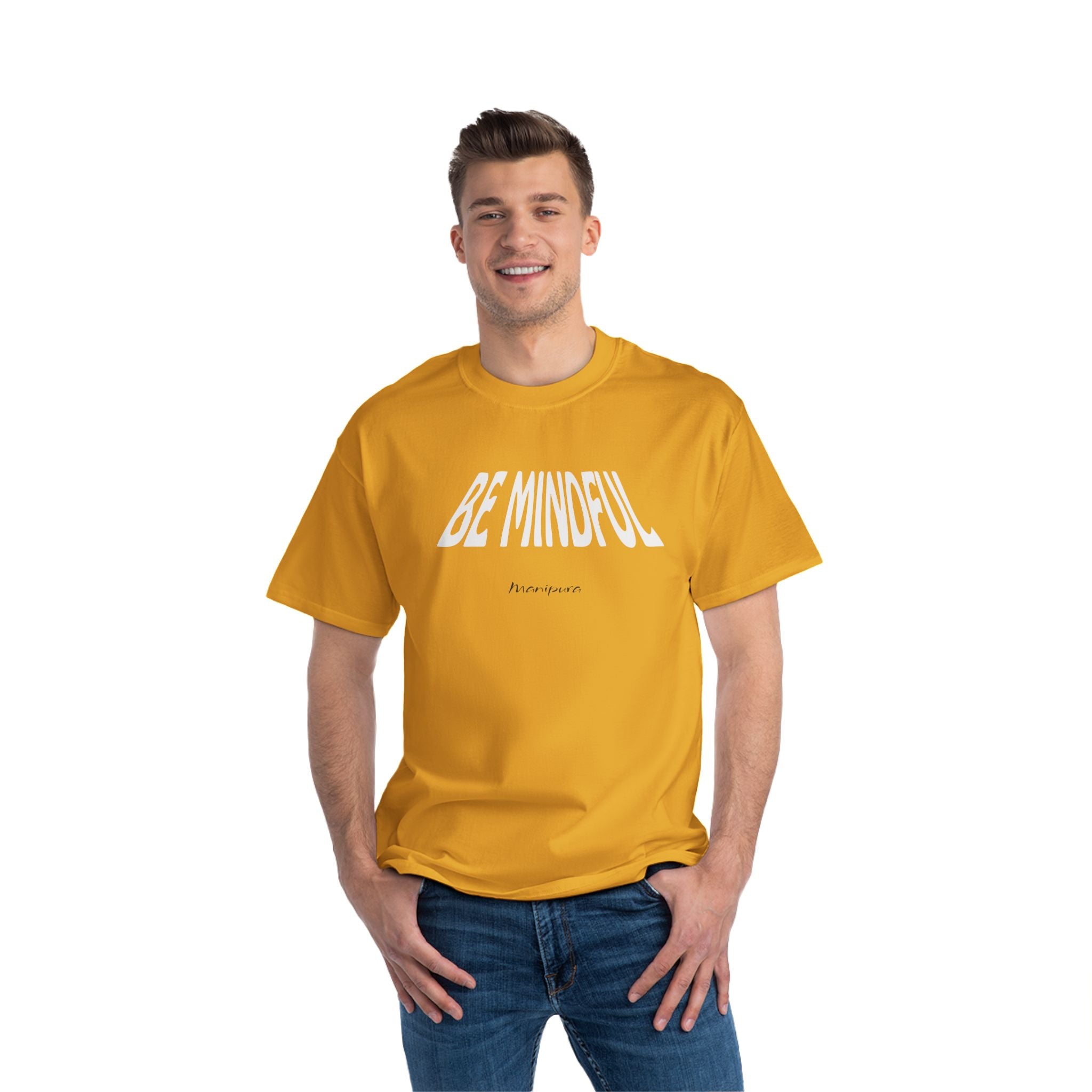 Manipura Beefy Tee