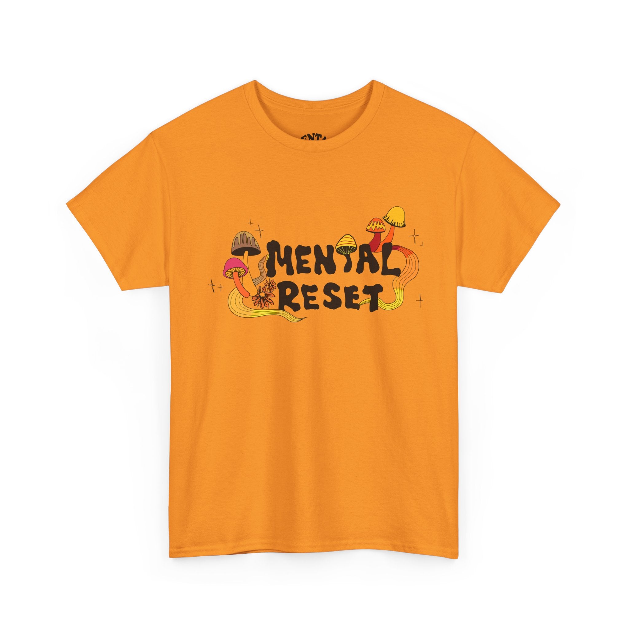 Mental Reset Power Chakra T