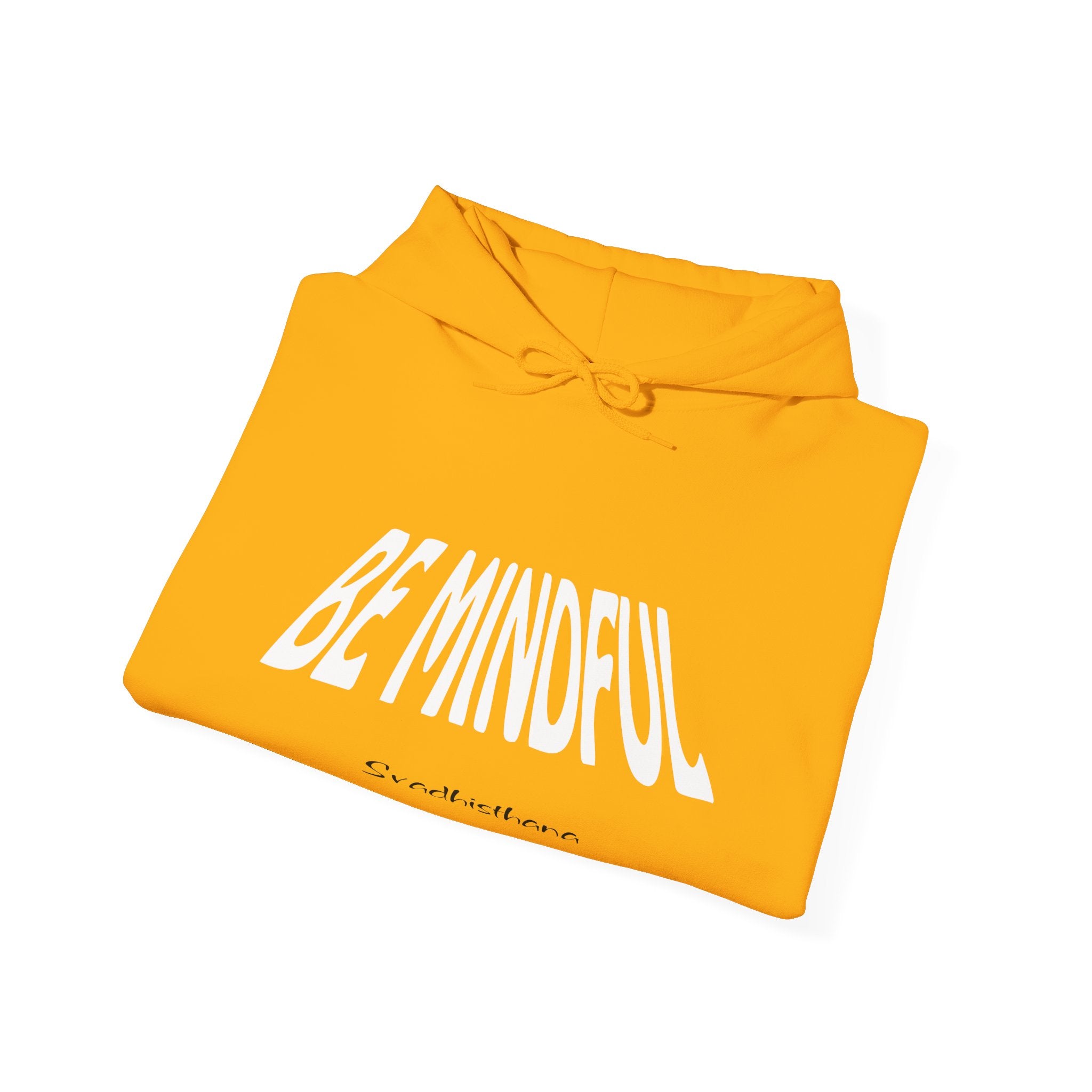 Chakra Be Mindful  Hoodie