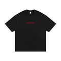Kujichagulia. Essential Heavyweight Cotton T-Shirt
