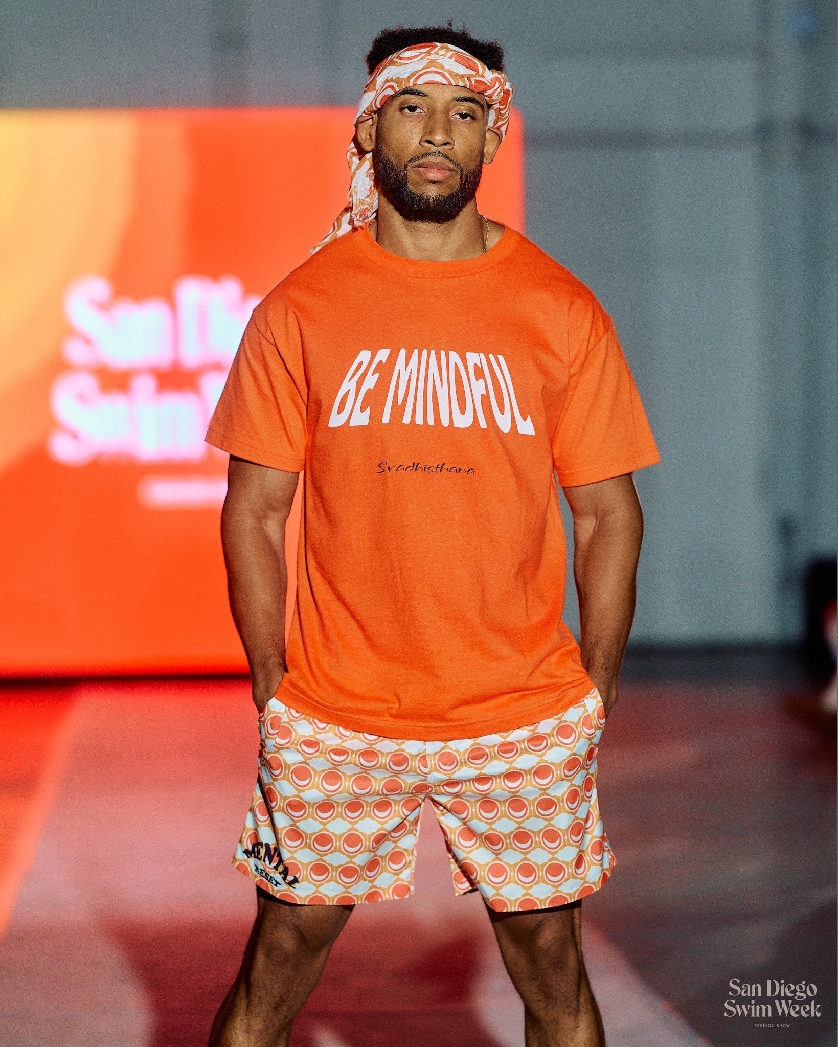 Svadhisthana Men's Swim Shorts
