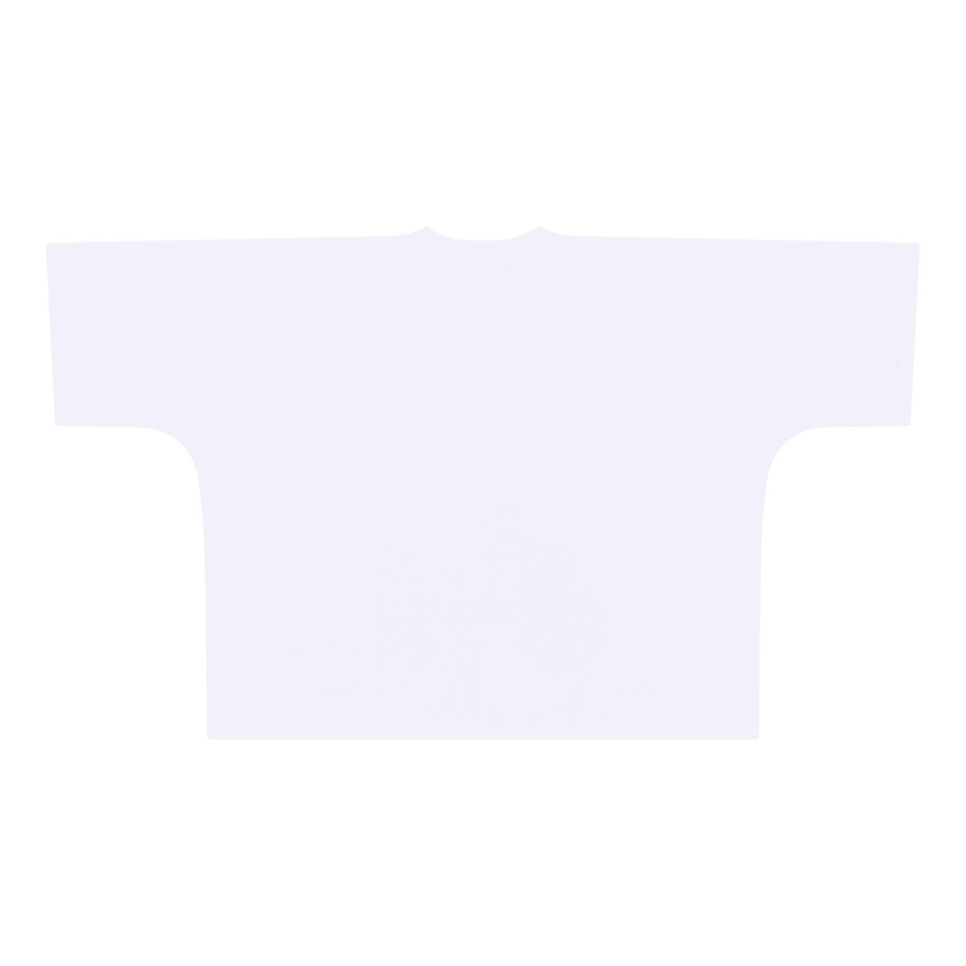 Ujamaa Oversized One-Piece Boxy T-Shirt