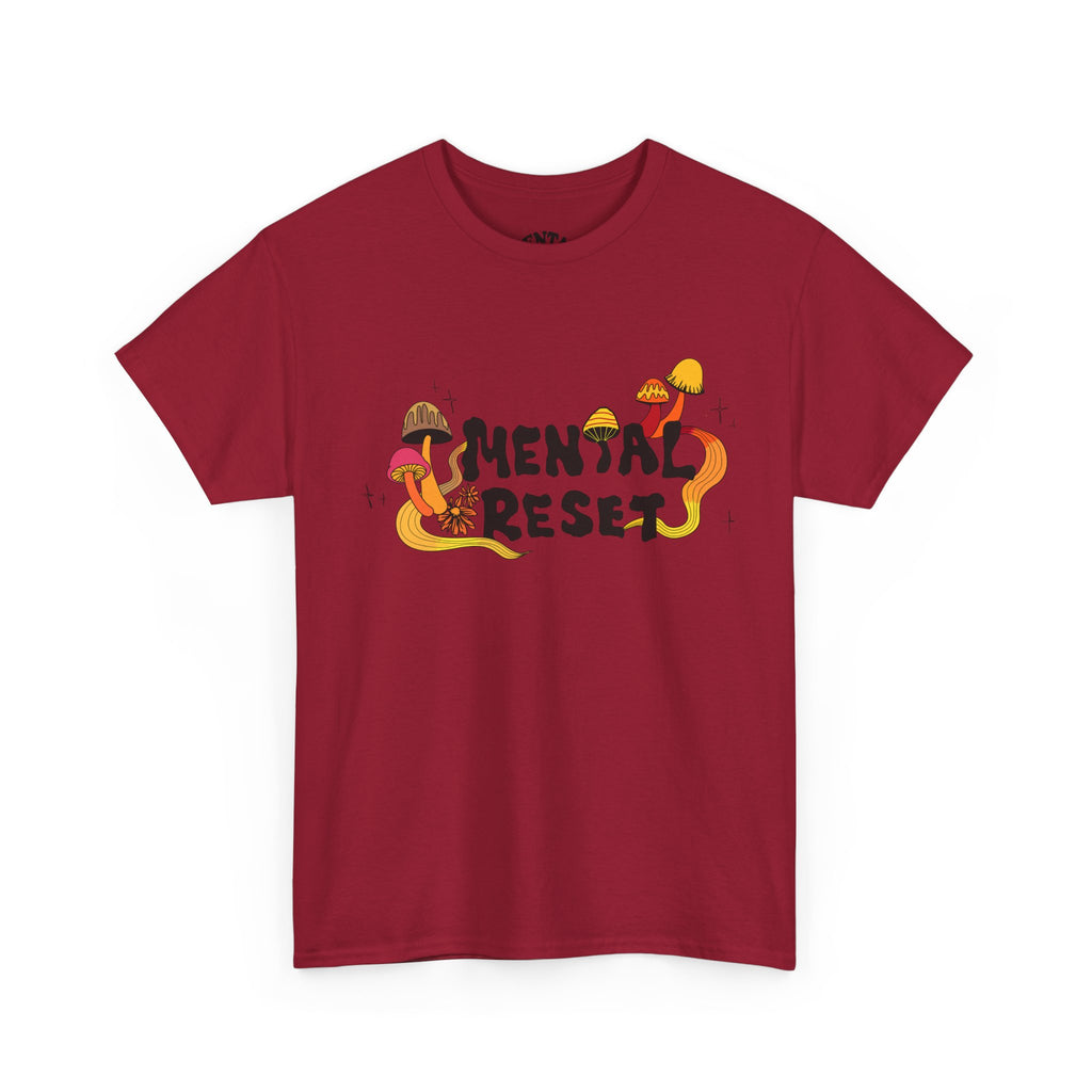Mental Reset Power Chakra T