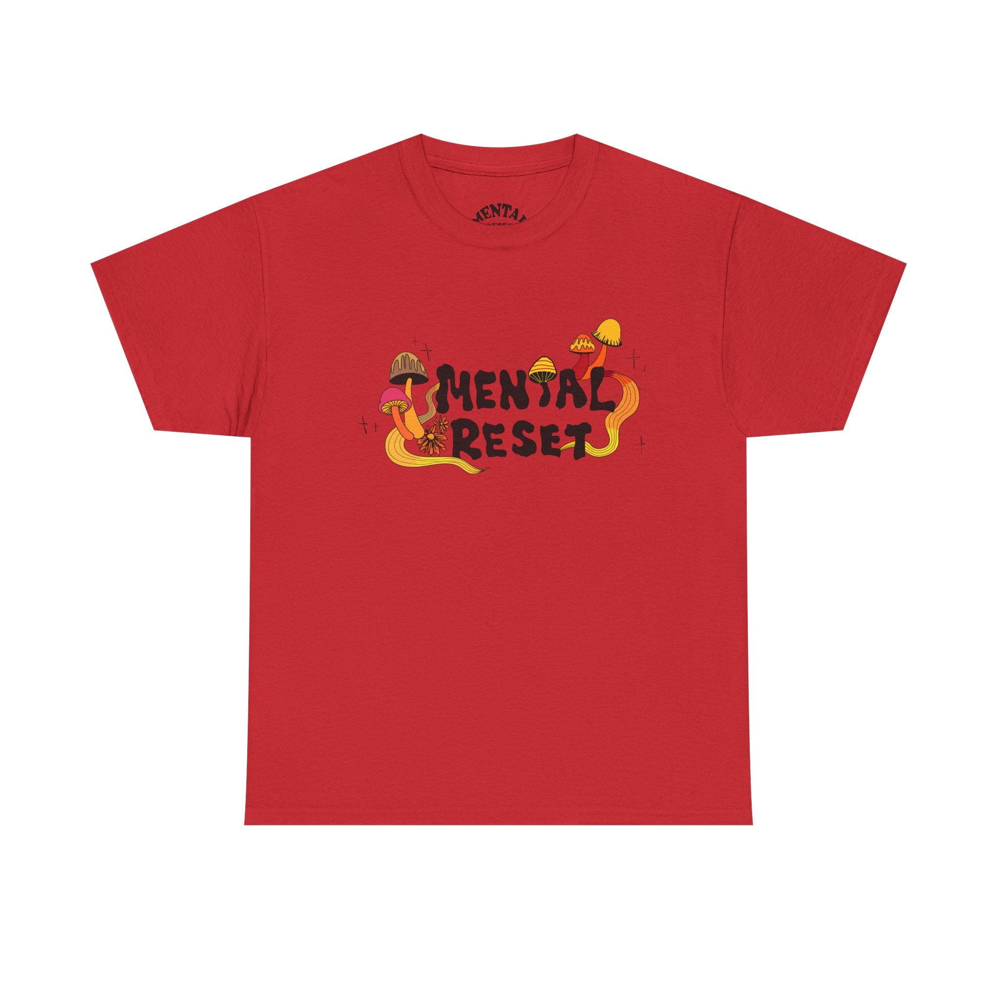 Mental Reset Power Chakra T