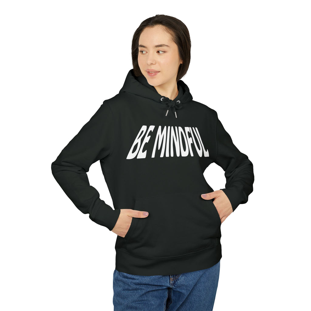 Be Mindful Hoodie (White)