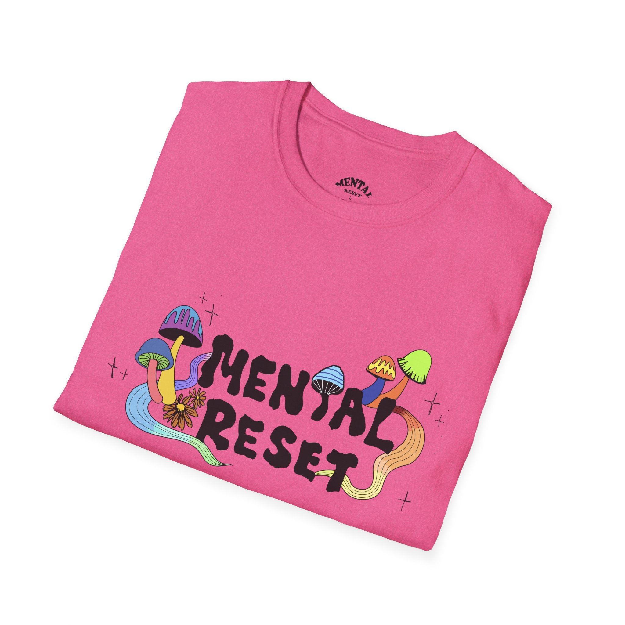 Mental Reset LightWeight T-Shirt
