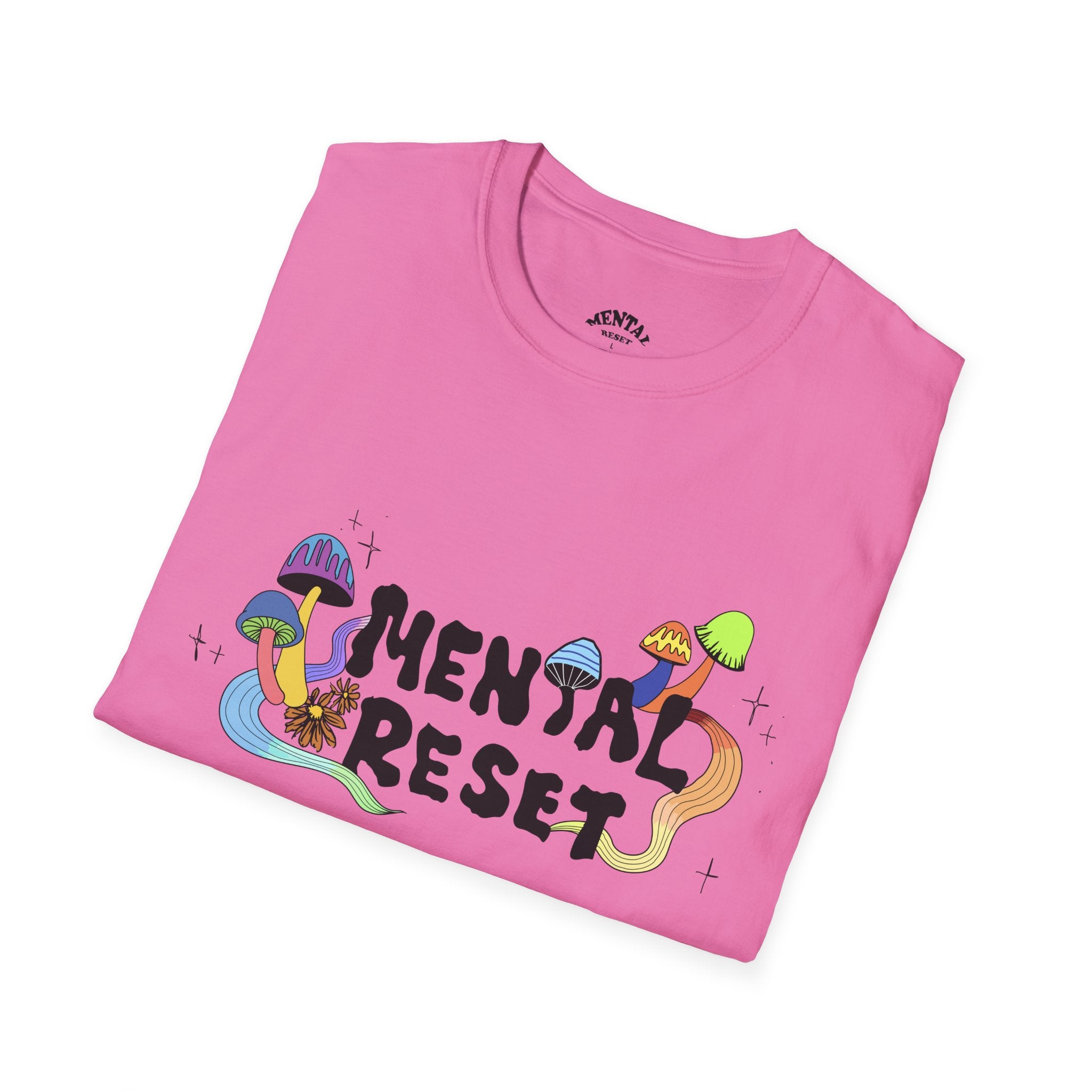 Mental Reset LightWeight T-Shirt
