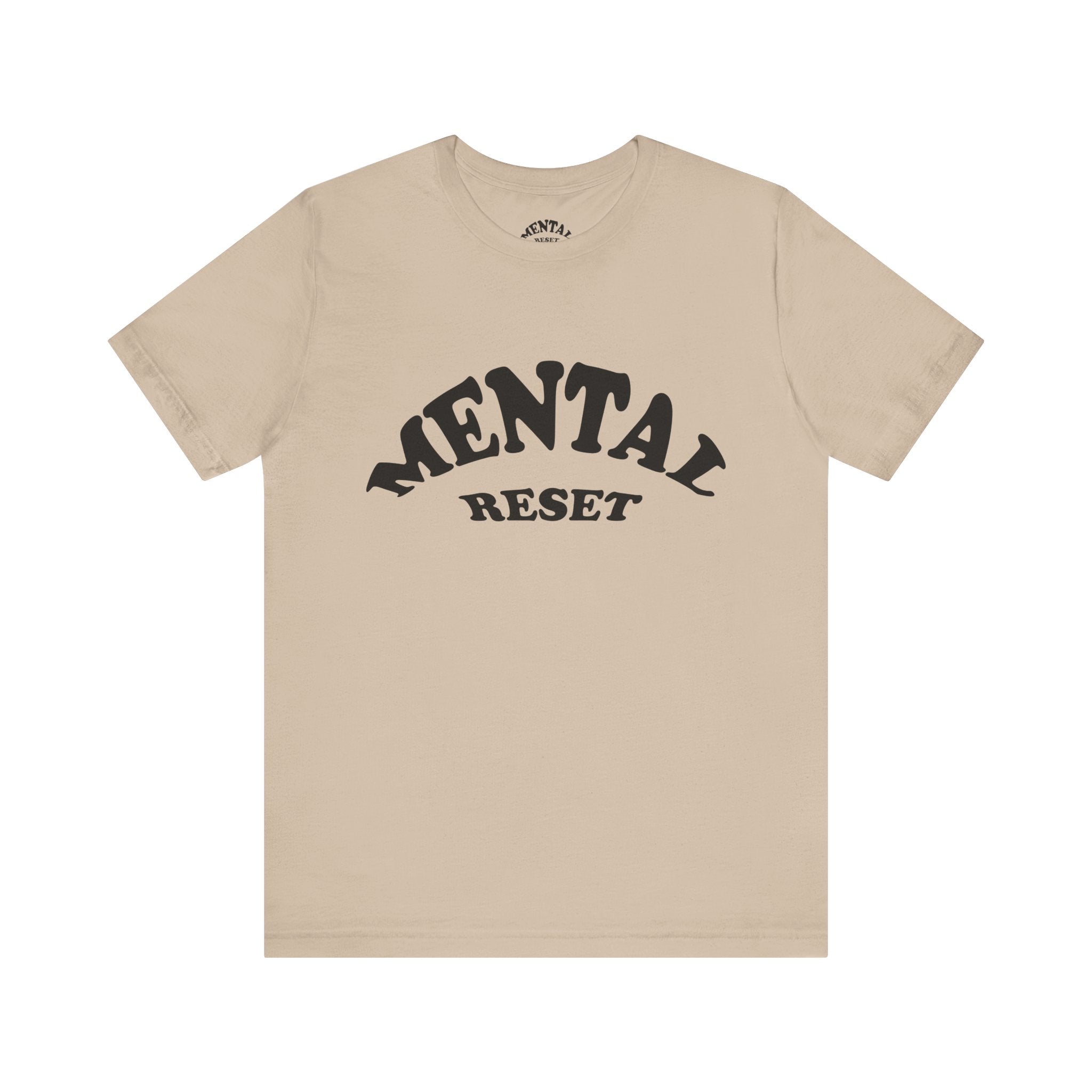 Mental Reset Unisex Tee