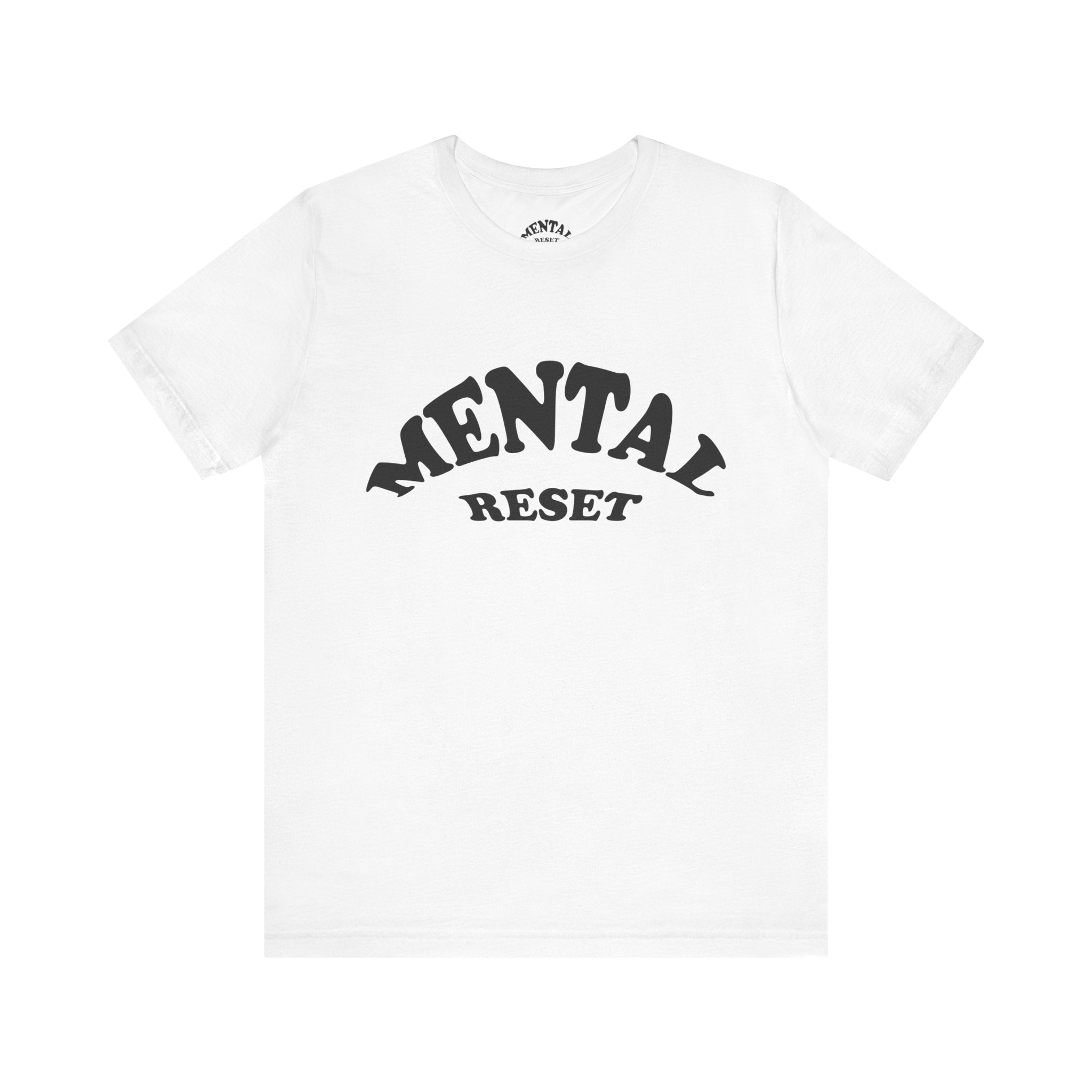 Mental Reset Unisex Tee